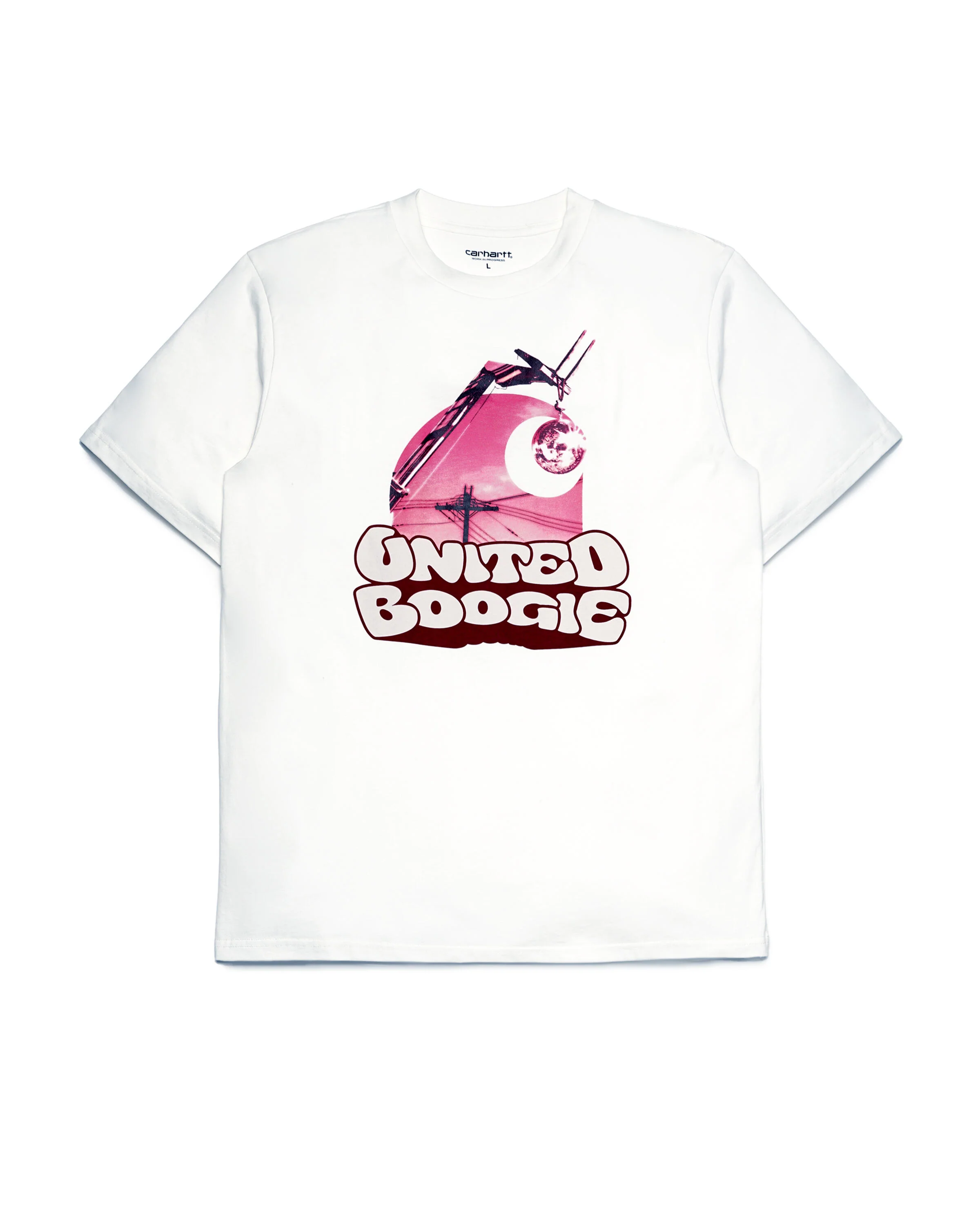 Carhartt WIP S/S United T-Shirt