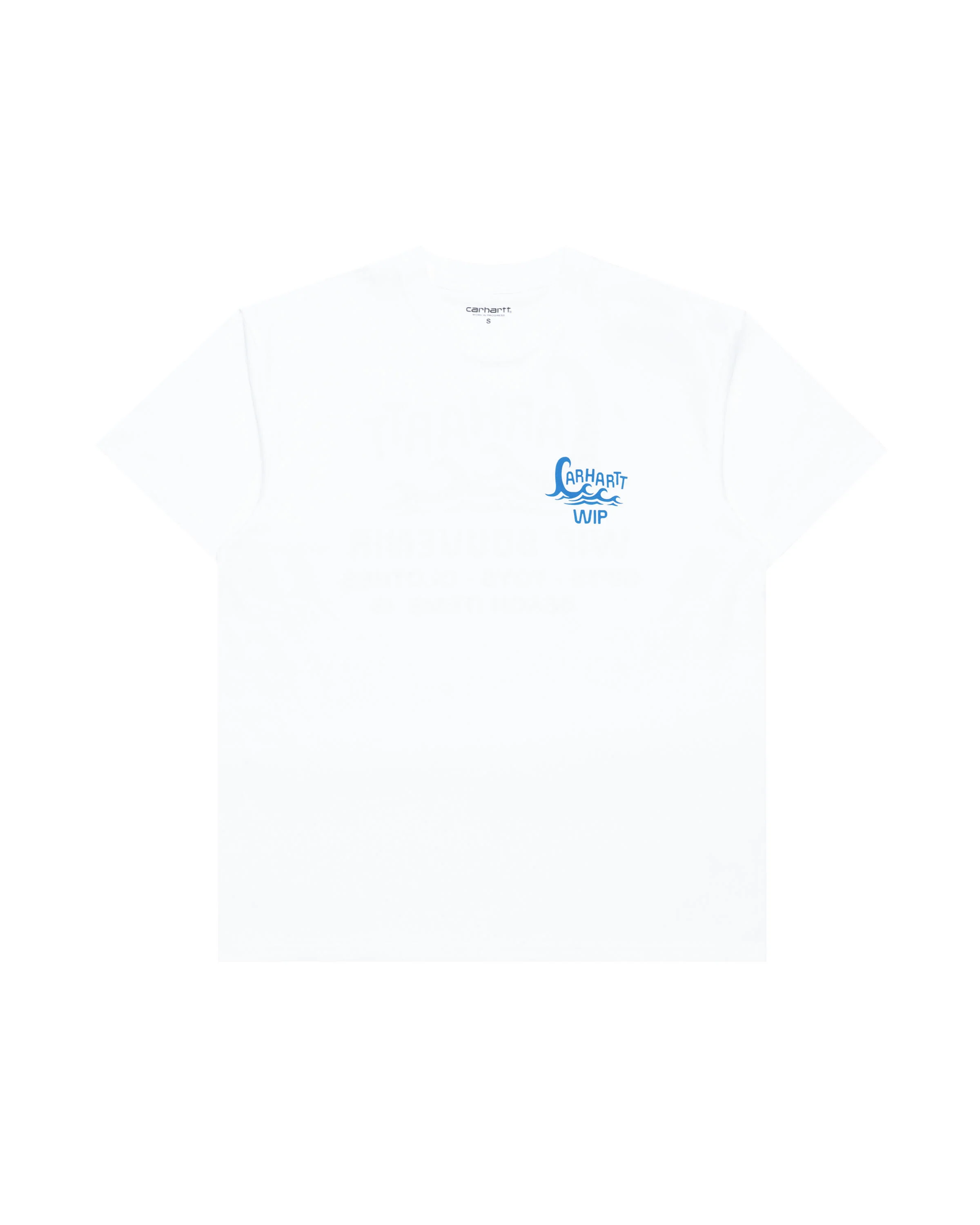 Carhartt WIP Waves T-Shirt