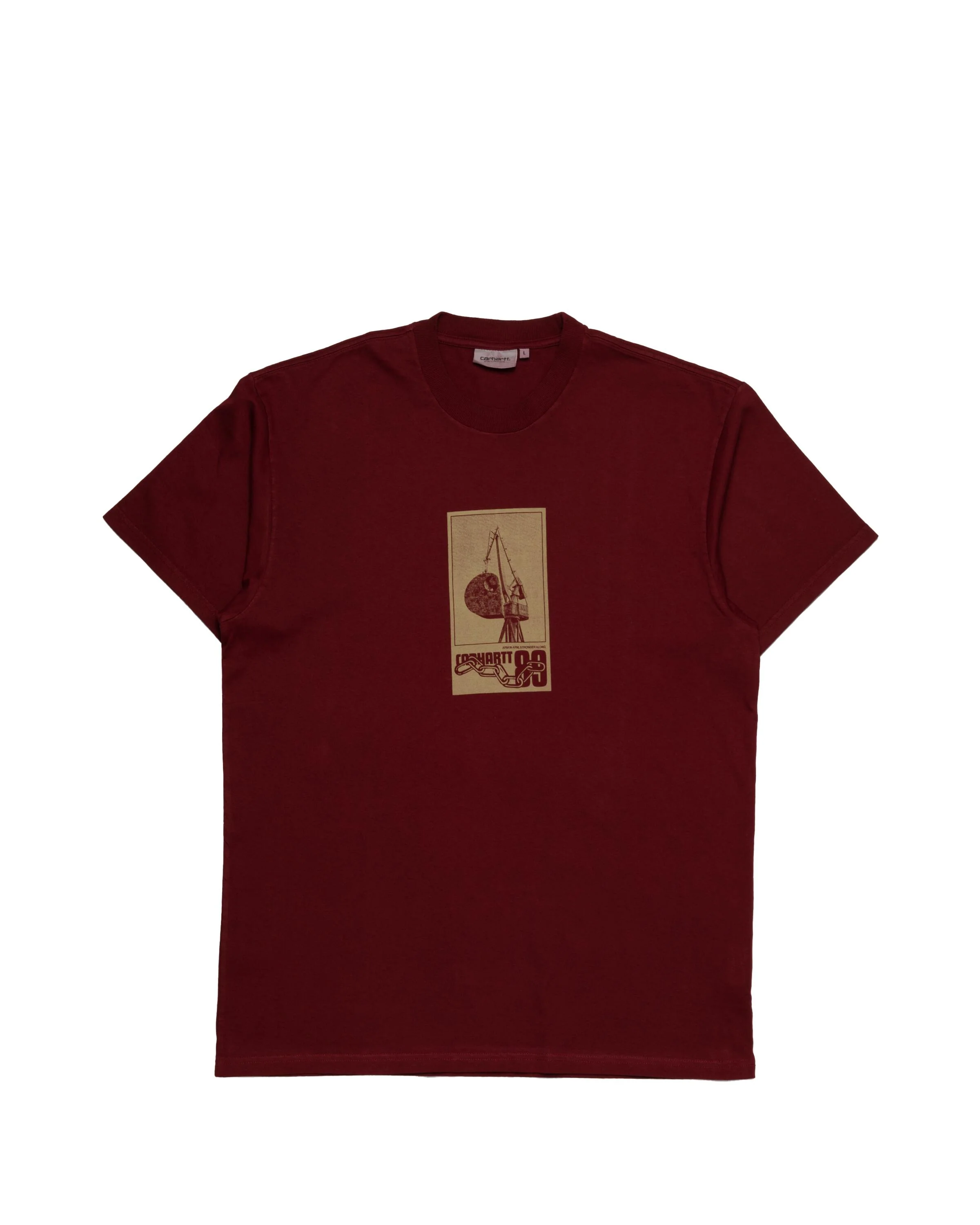 Carhartt WIP S/S Worksite T-Shirt