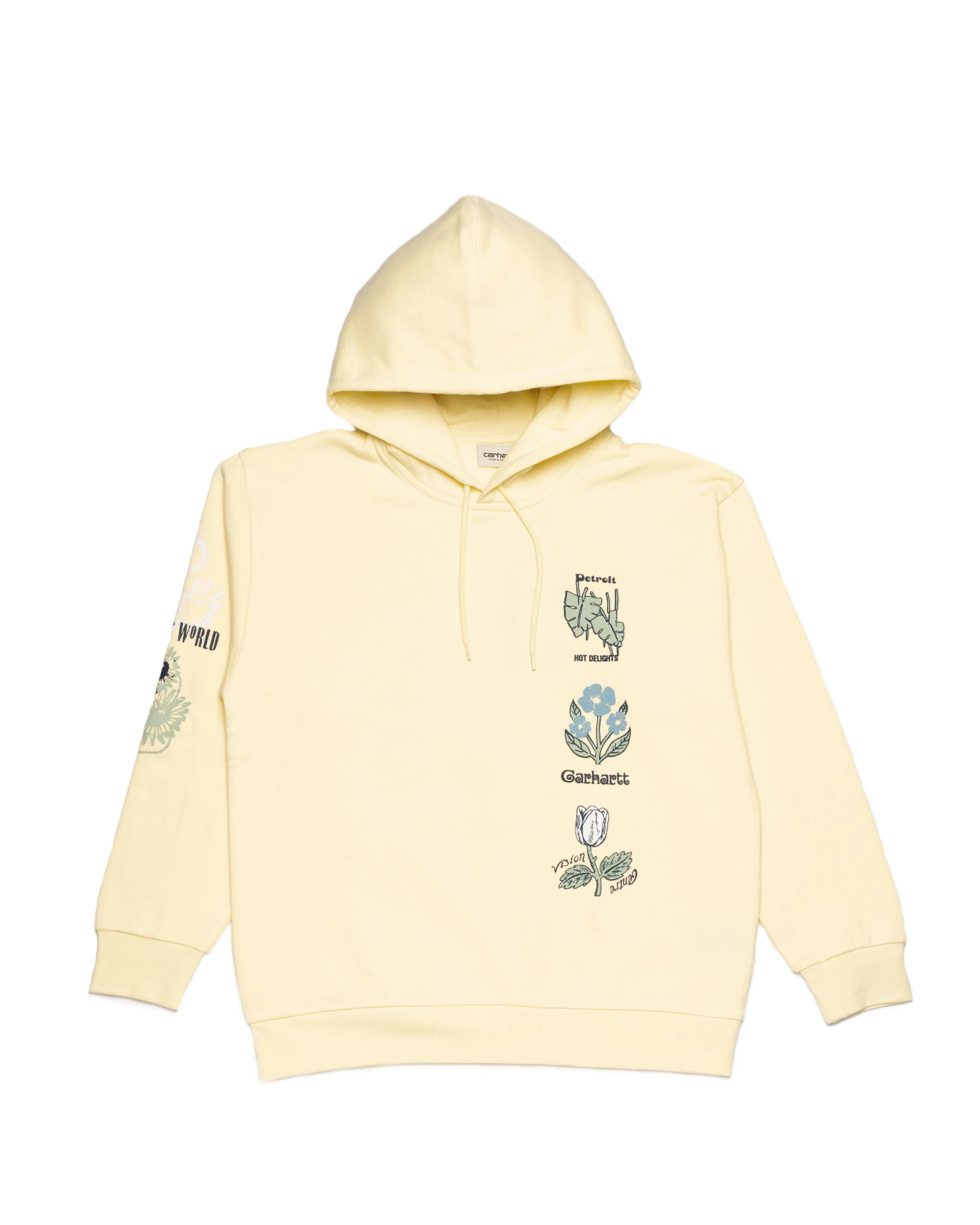 Carhartt WIP WMNS Hd Verdant Fantasy Sweater