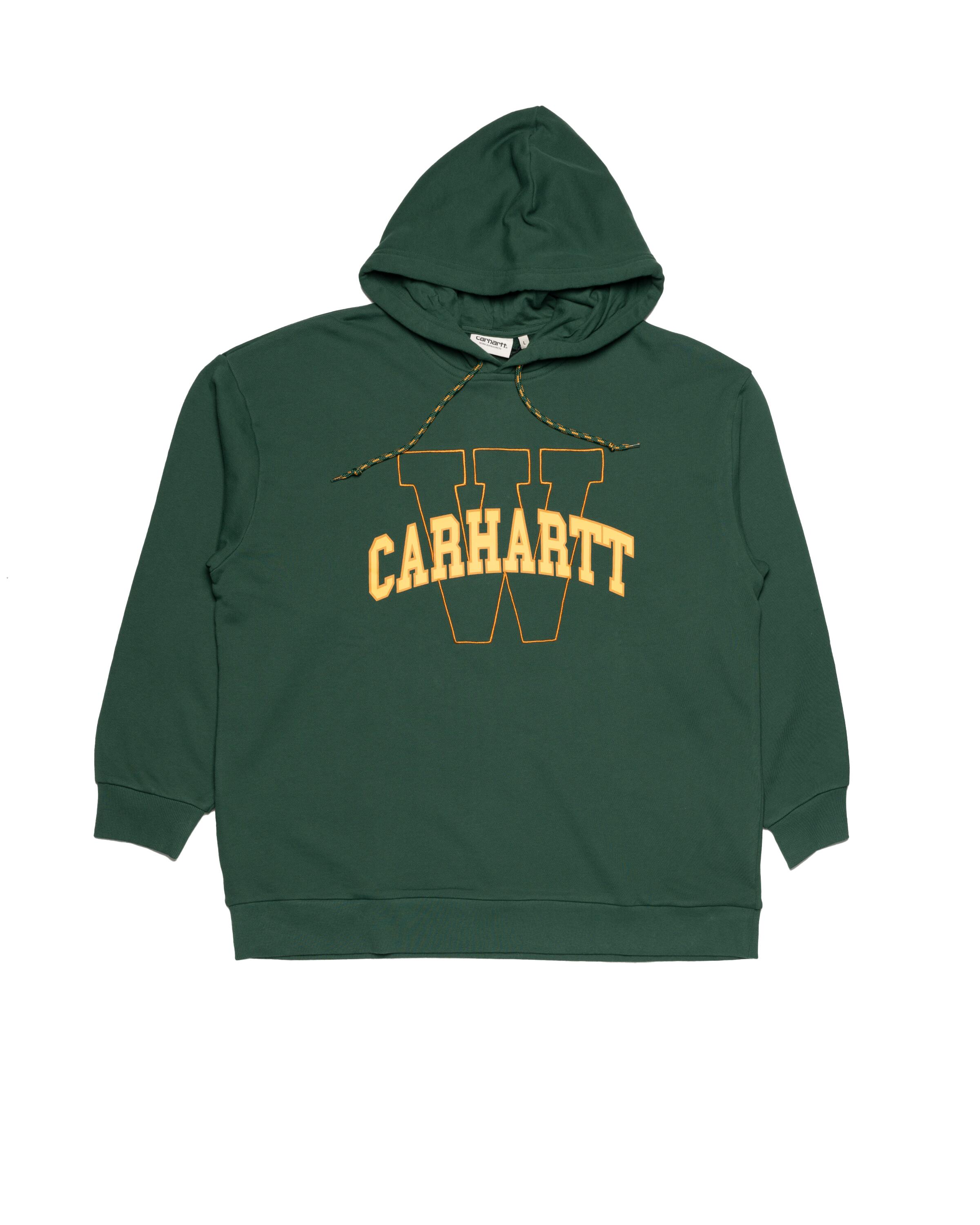 Carhartt WIP WMNS Hooded Grand Locker Sweat