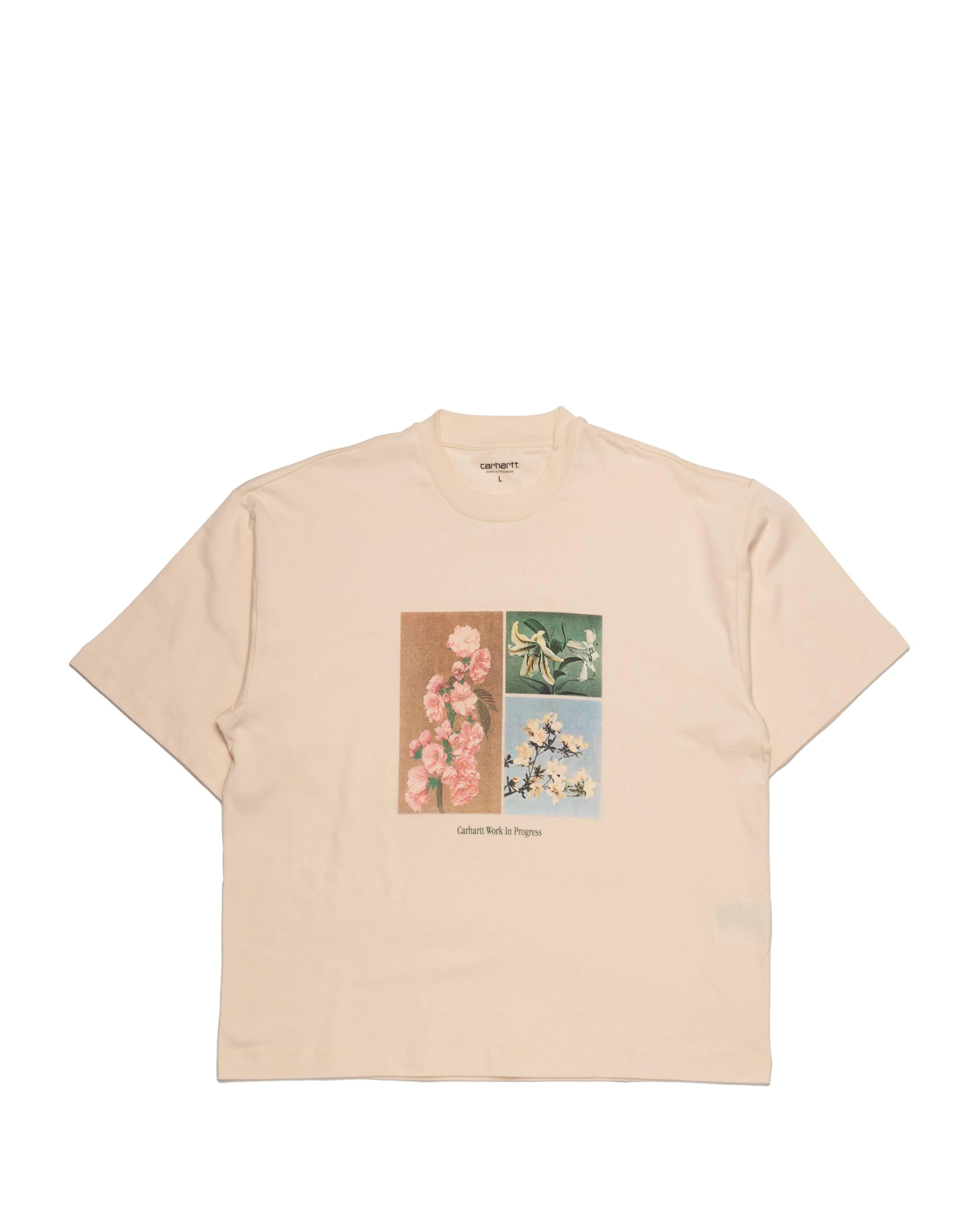 Carhartt WIP WMNS S/S Bloomin' T-Shirt