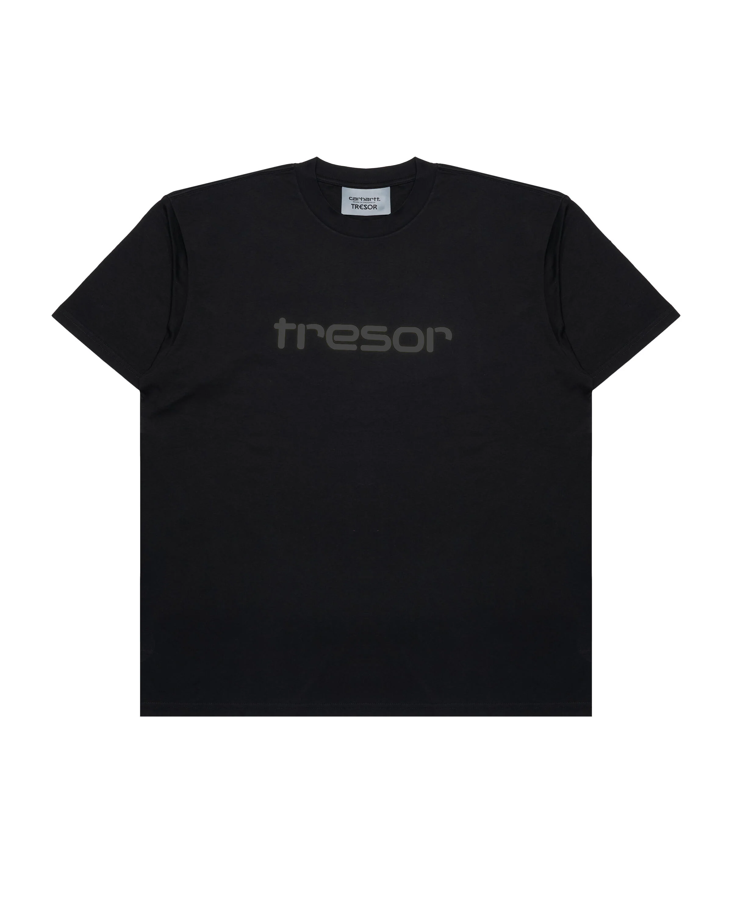 Carhartt WIP x Tresor  Techno Alliance T-Shirt