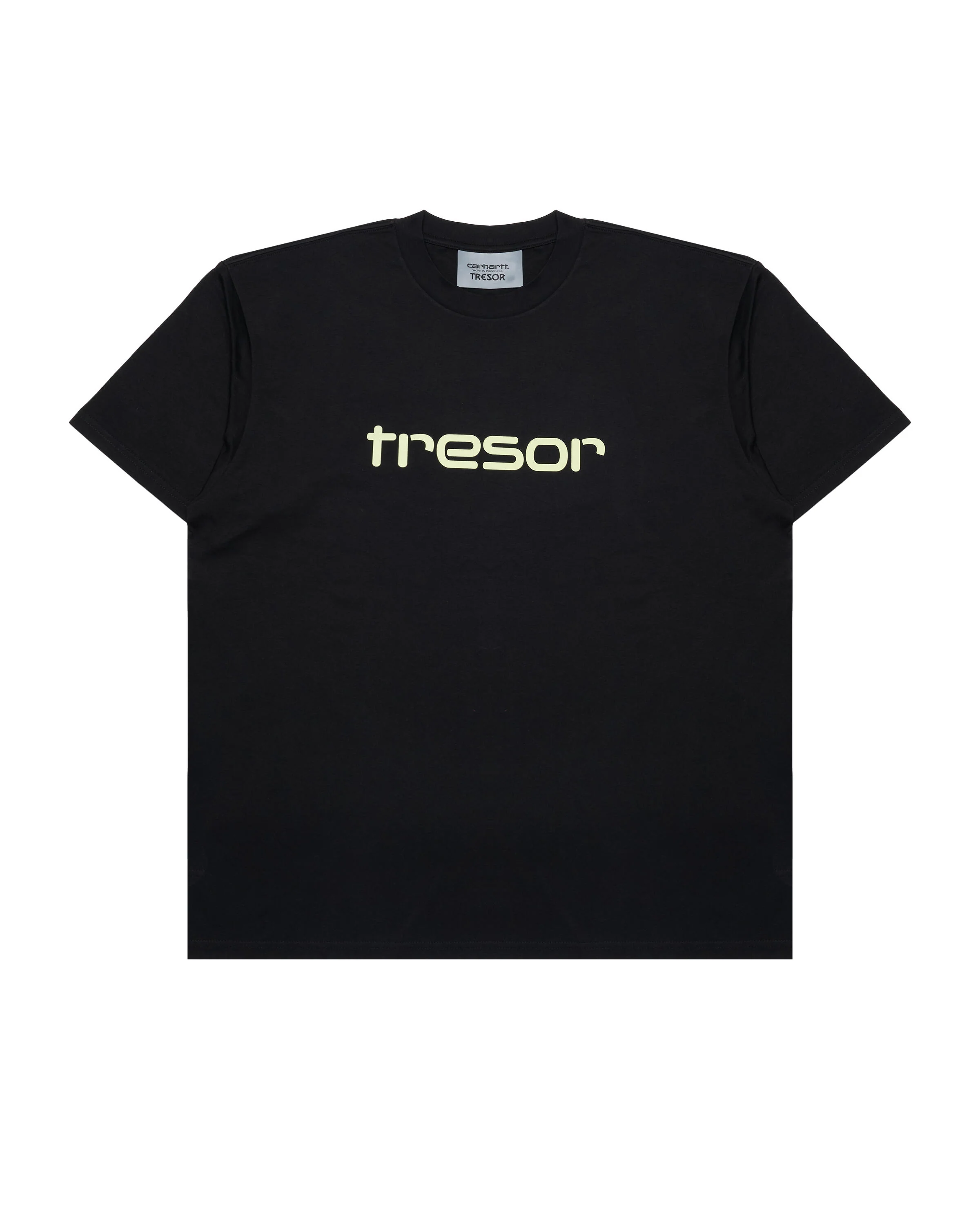Carhartt WIP x Tresor  Techno Alliance T-Shirt