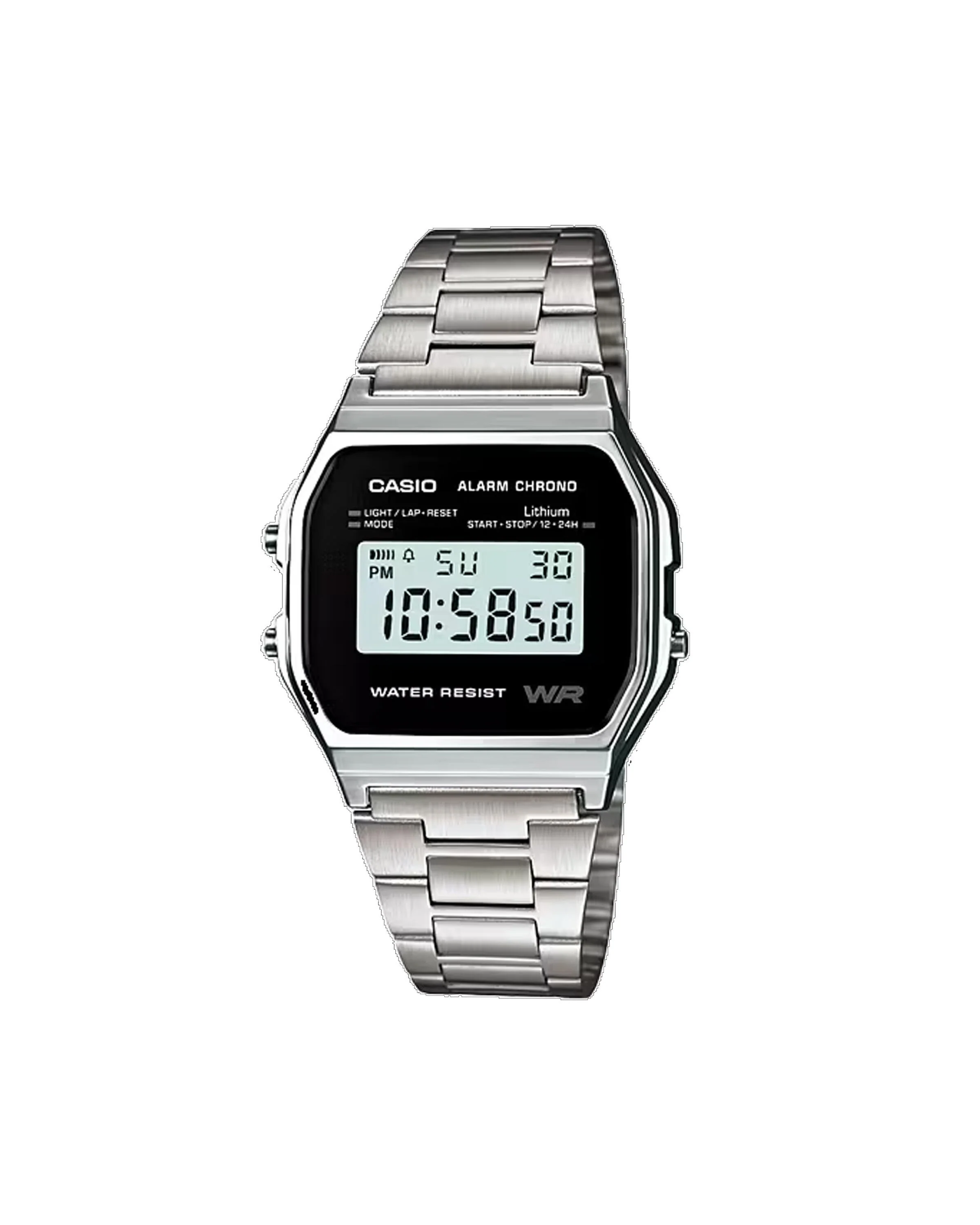 Casio A158WEA-1EF
