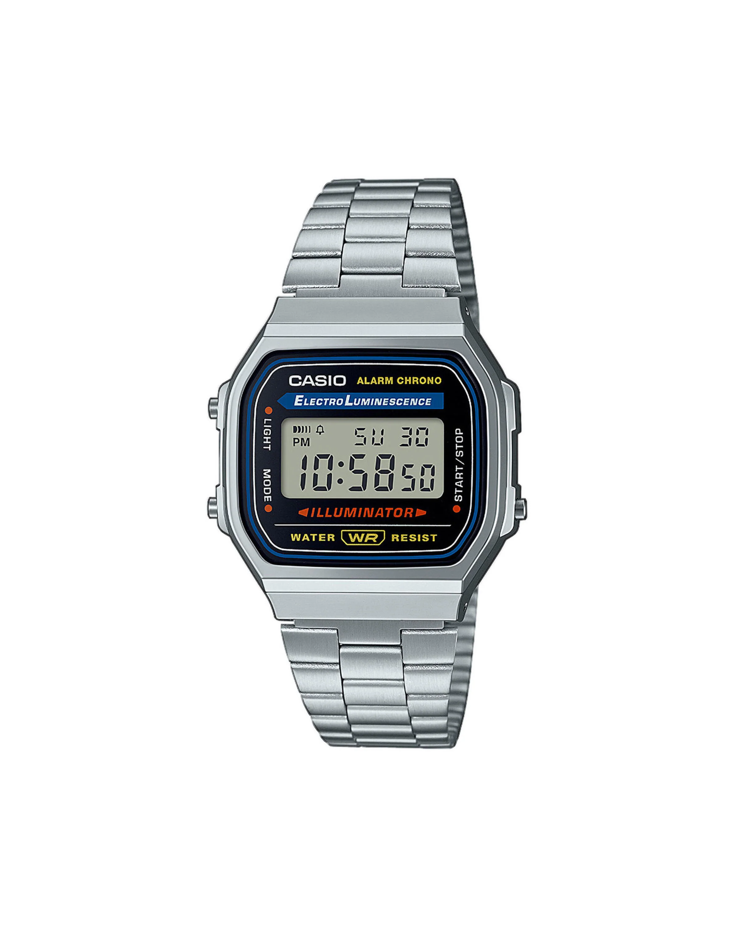 Casio A168WA-1YES