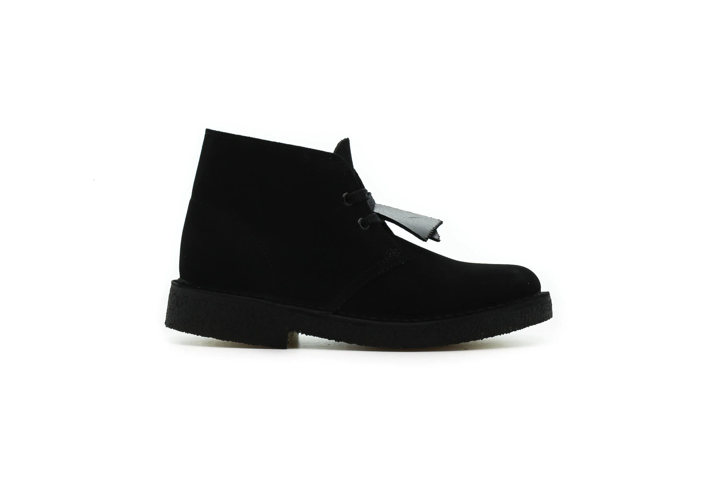 Clarks Originals DESERT BOOT "BLACK"