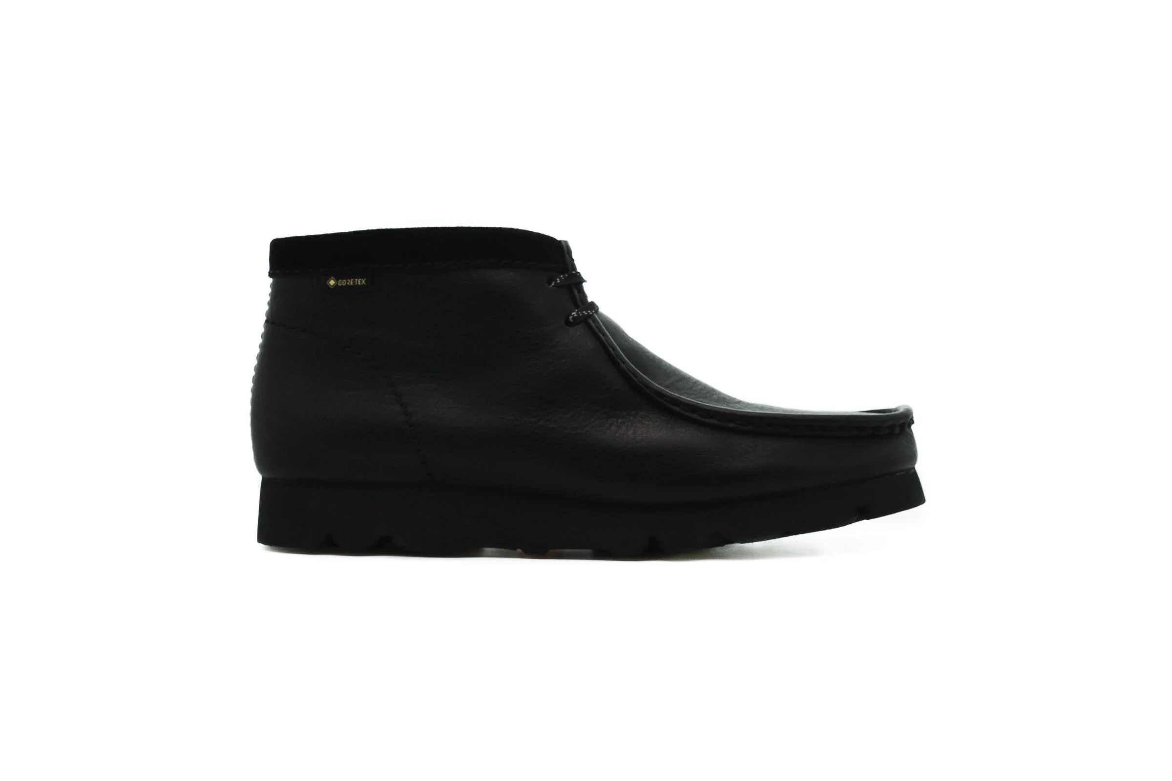 Clarks Originals WALLABEE BOOT Gore-Tex "BLACK"