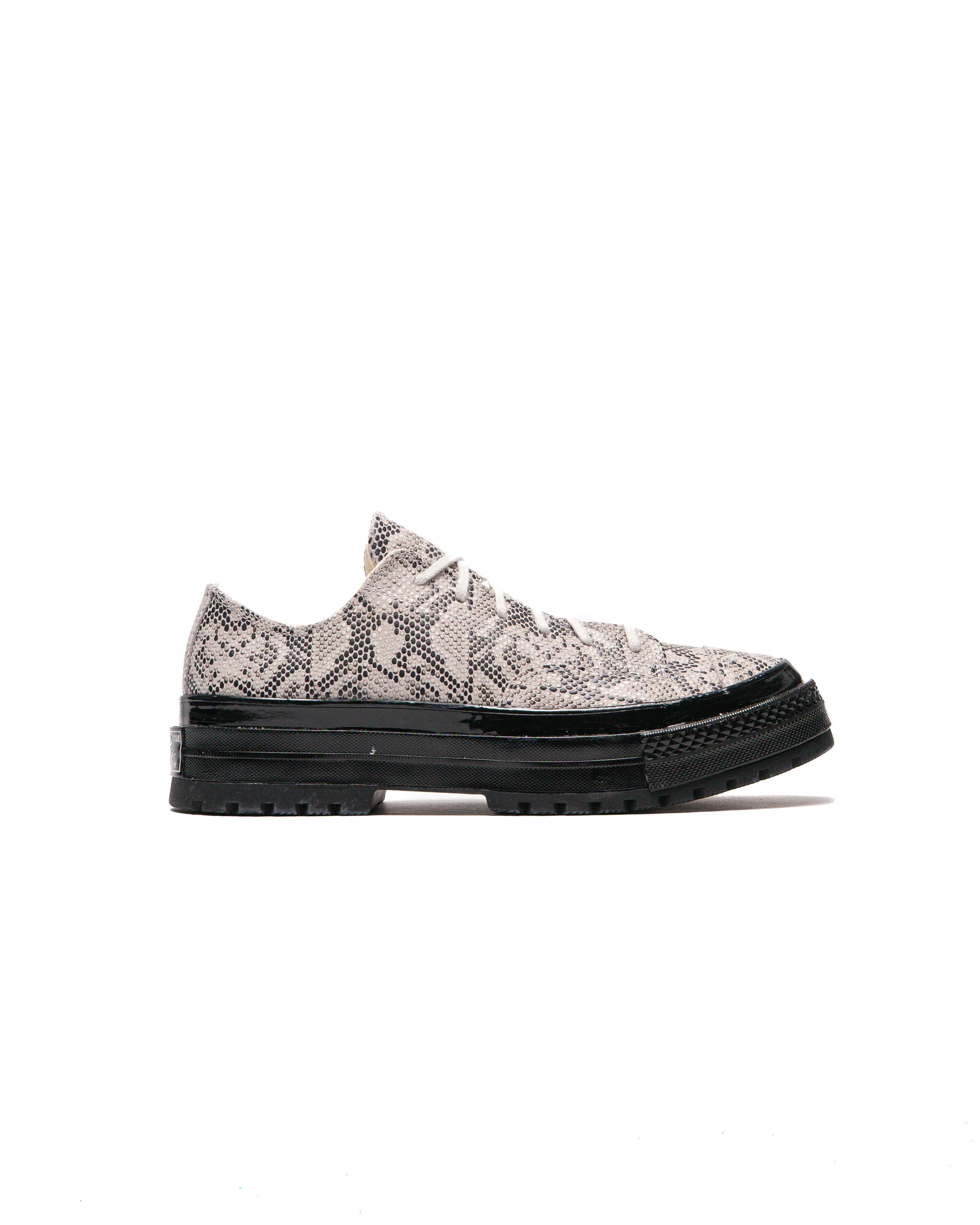 Converse CHUCK 70 Formal Suede Snake Print