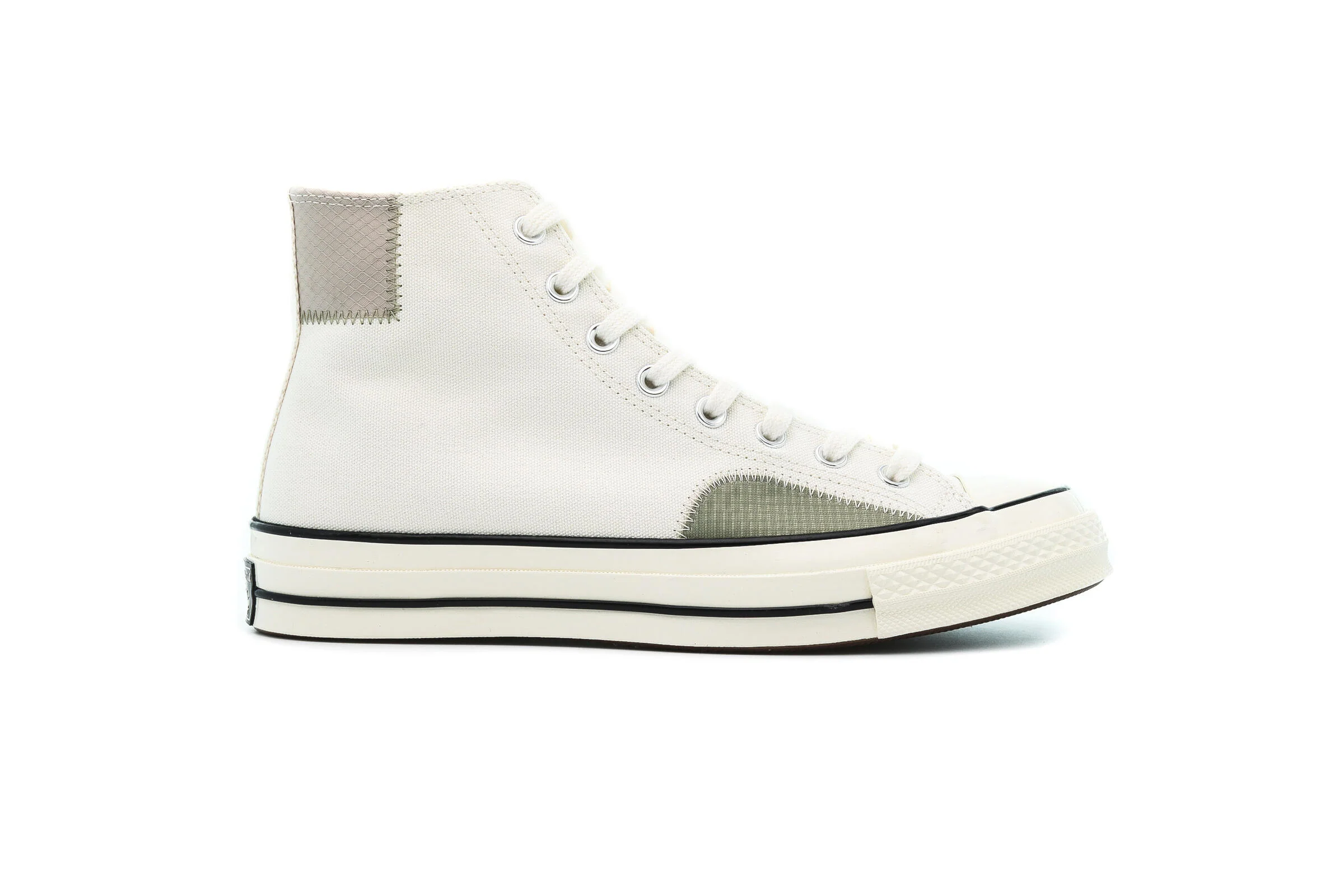 Converse CHUCK 70 RIPSTOP AND CANVAS "EGRET"