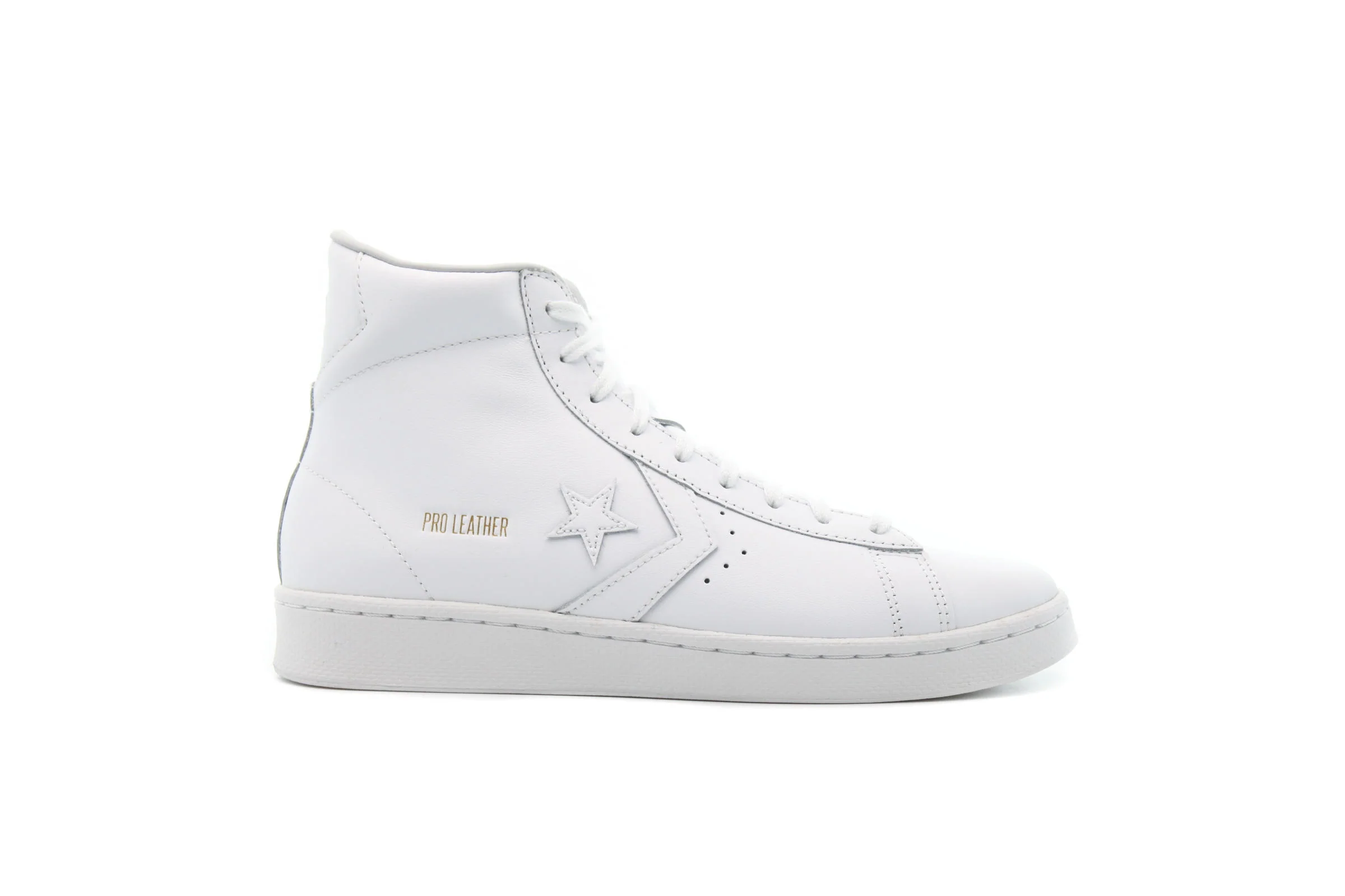 Converse PRO LEATHER HI "WHITE"