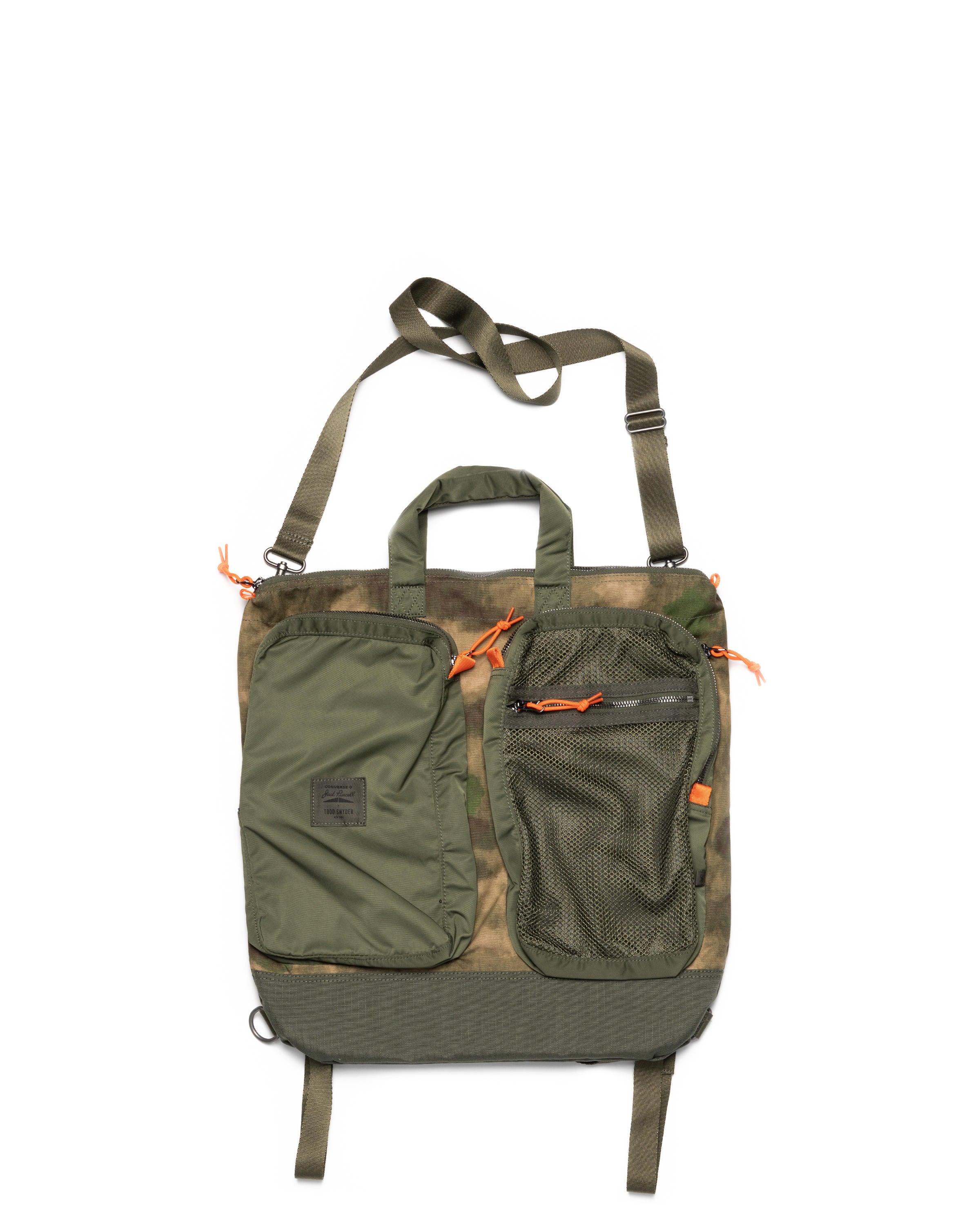 Converse x TODD SNYDER HELMET BAG