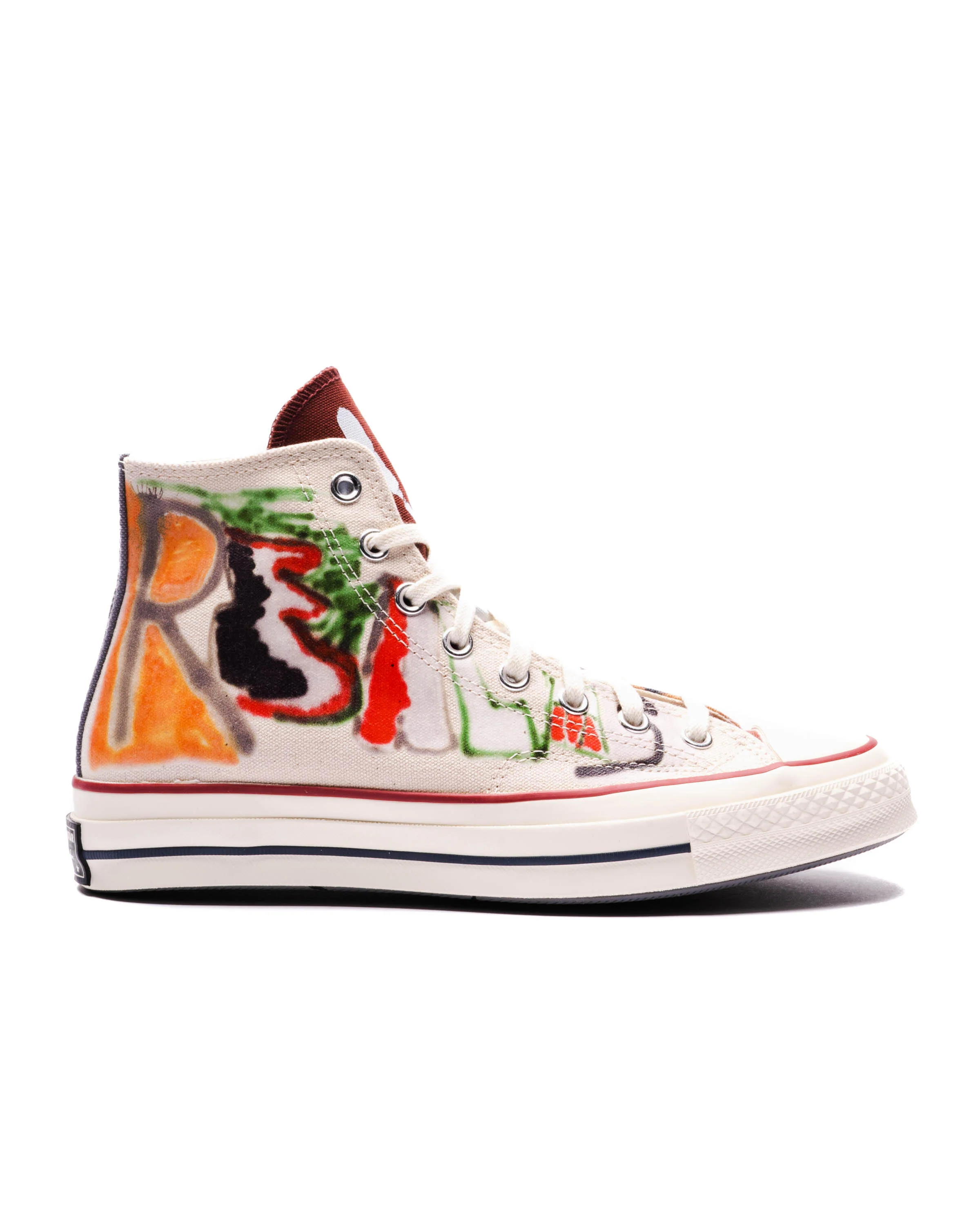Converse x COME TEES CHUCK 70 HI