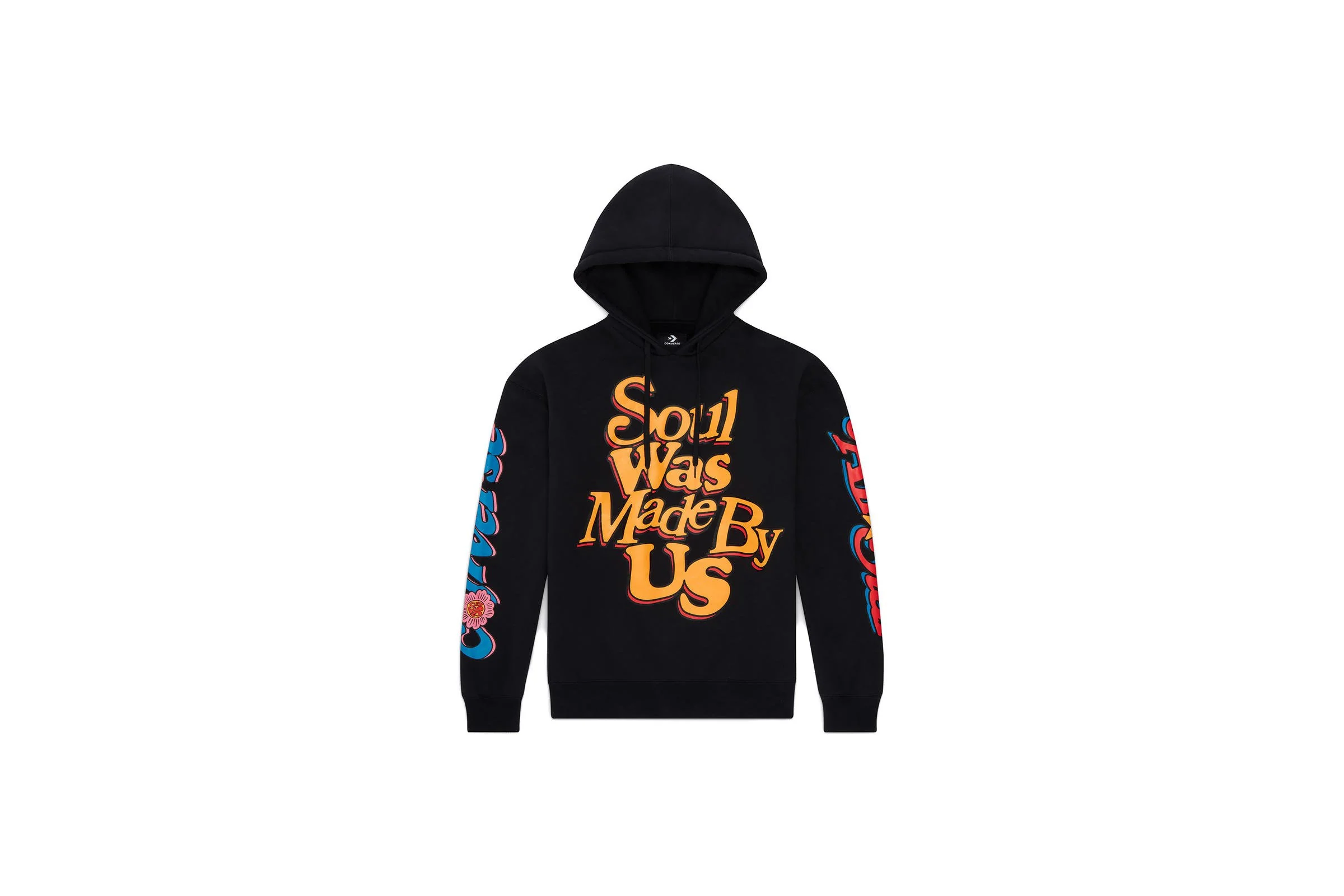 Converse x JOE FRESH GOODS HOODIE "BLACK"