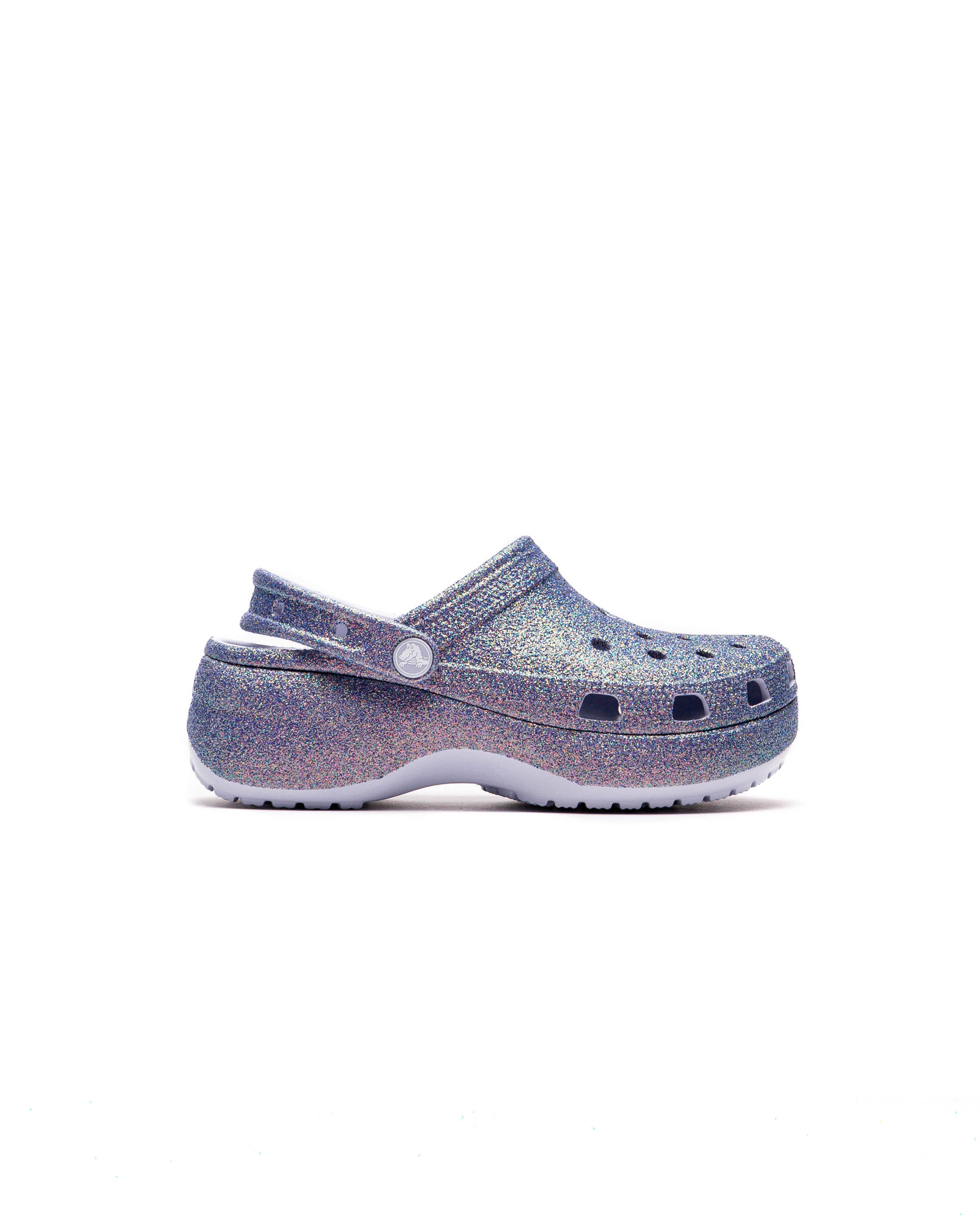 Crocs WMNS Platform Irid Glitter Clog