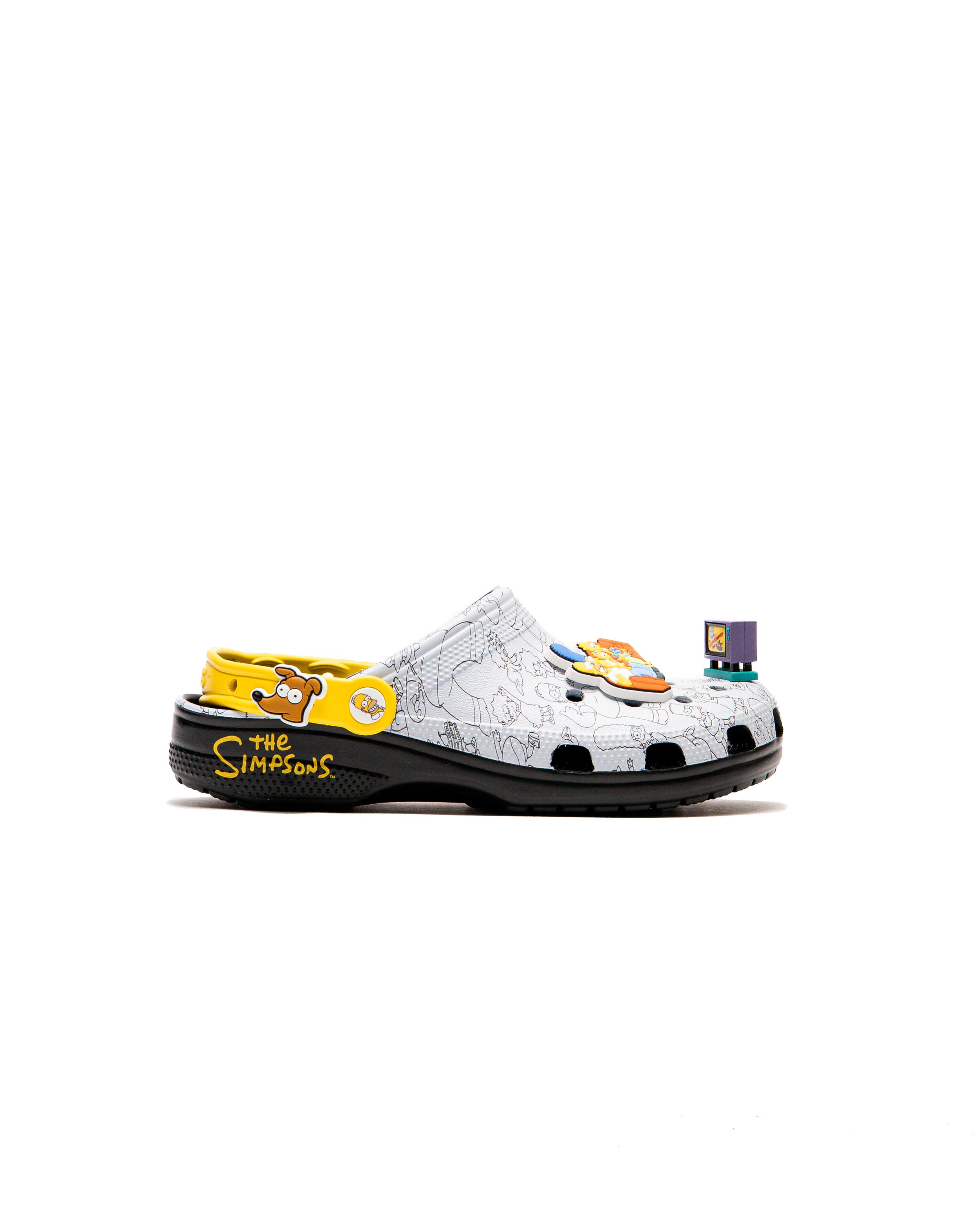 Crocs x The Simpsons Classic Clog