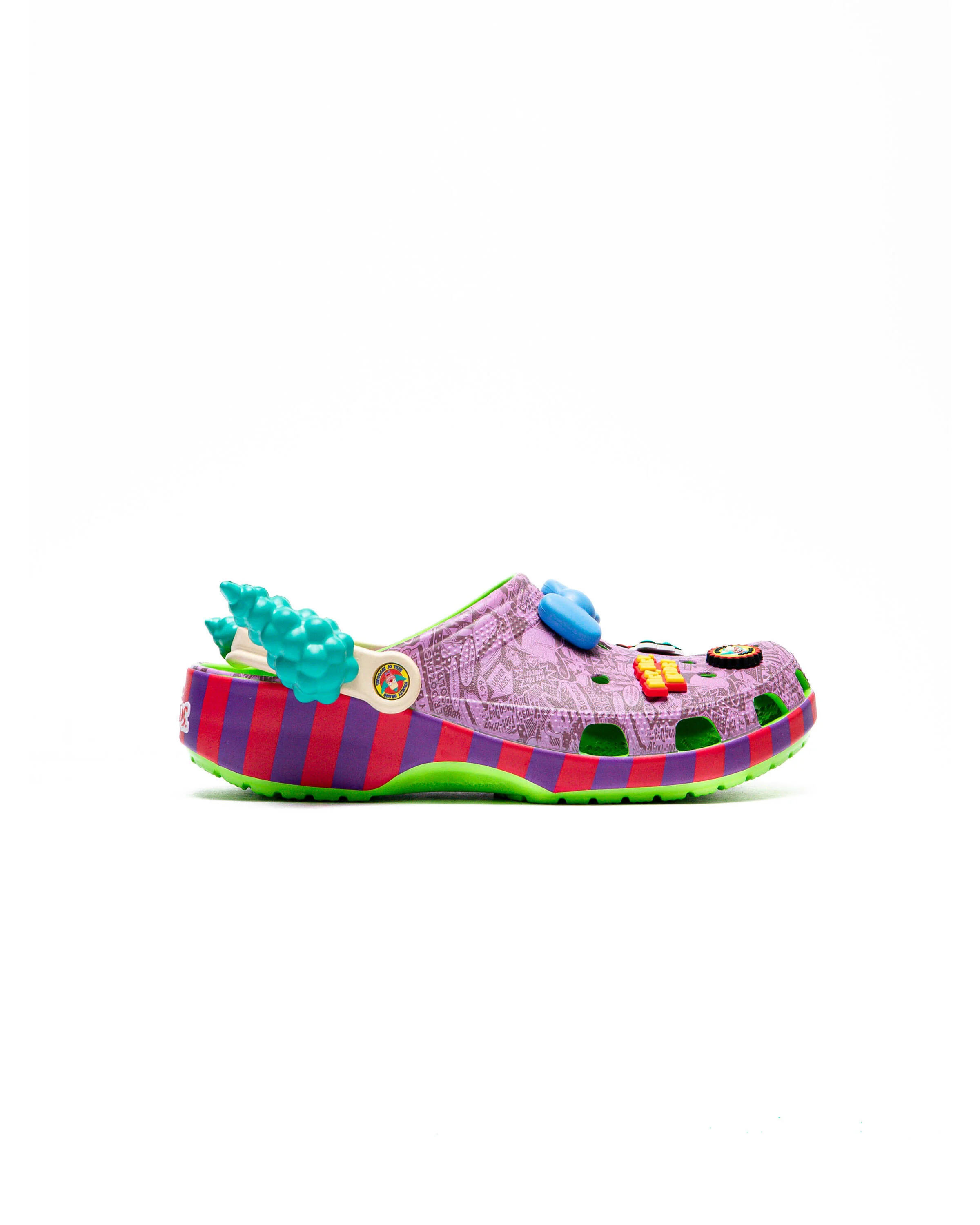 Crocs x The Simpsons Classic Clog 'Krusty The Clown'
