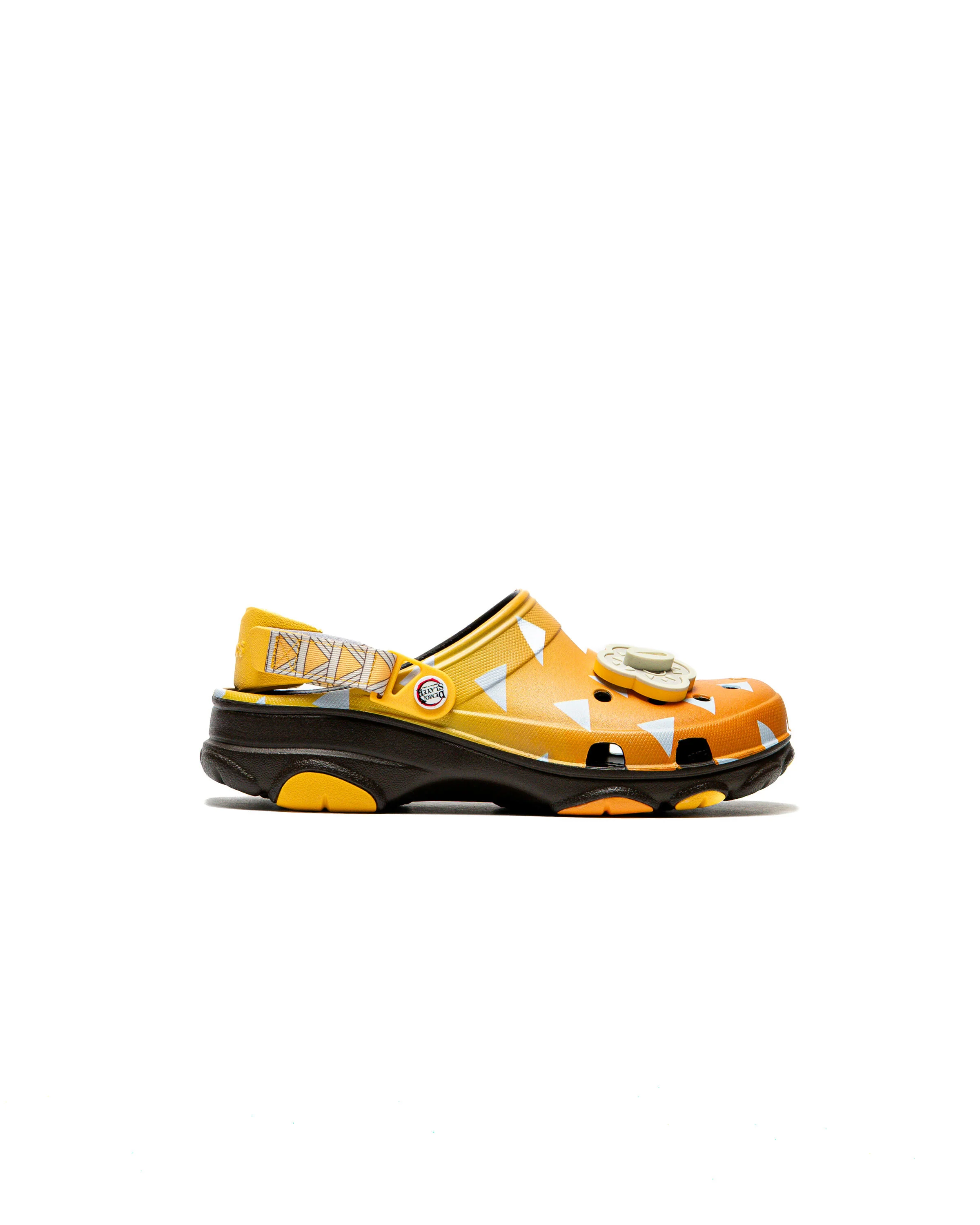 Crocs x Demon Slayer Classic Clog 'Zenitsu'
