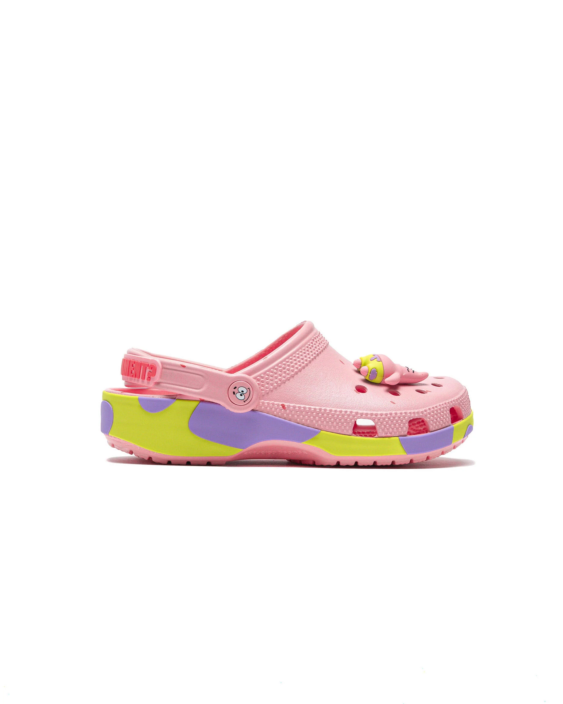 Crocs x Spongebob Classic Clog 'Patrick'