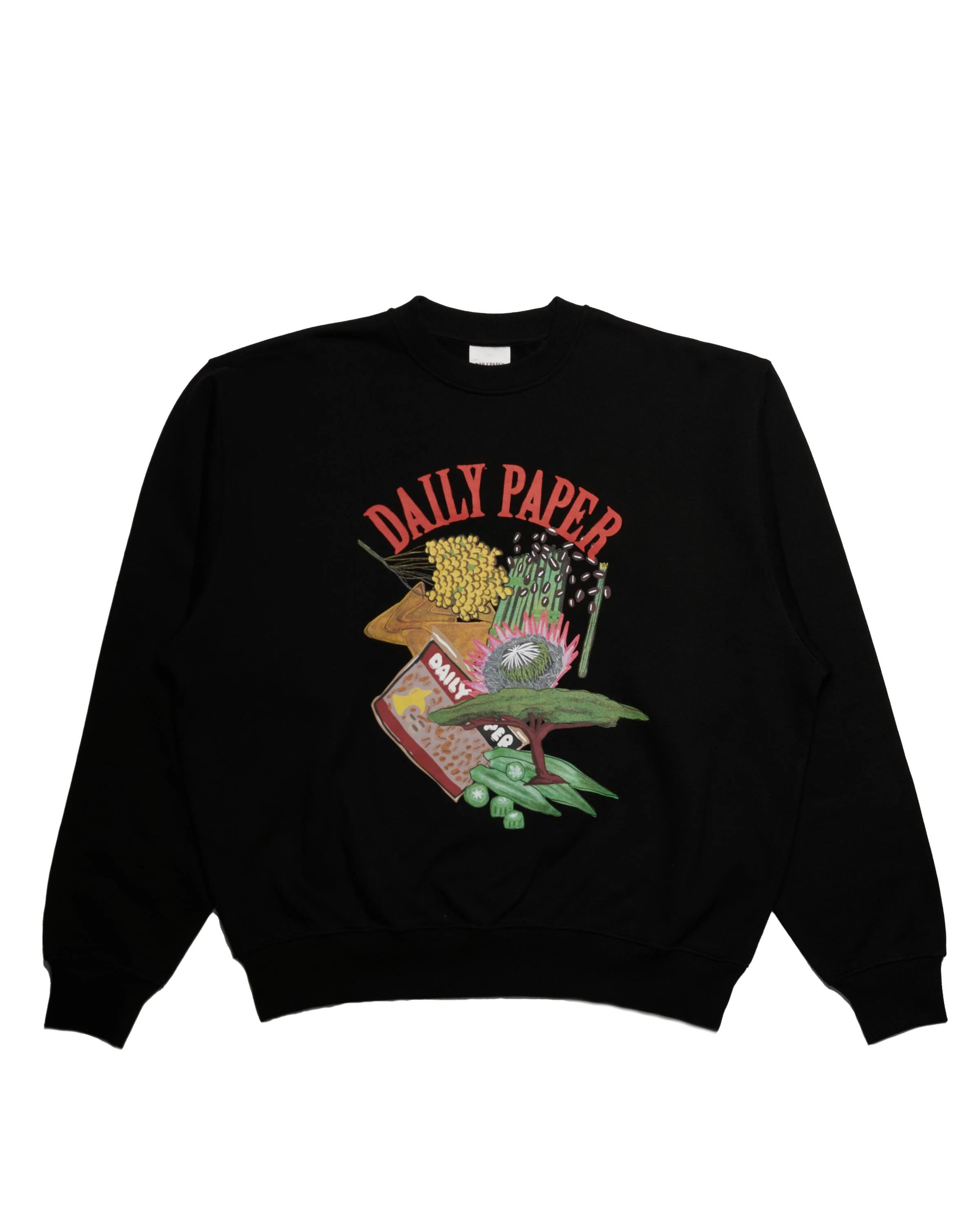 Daily Paper hoji sweater