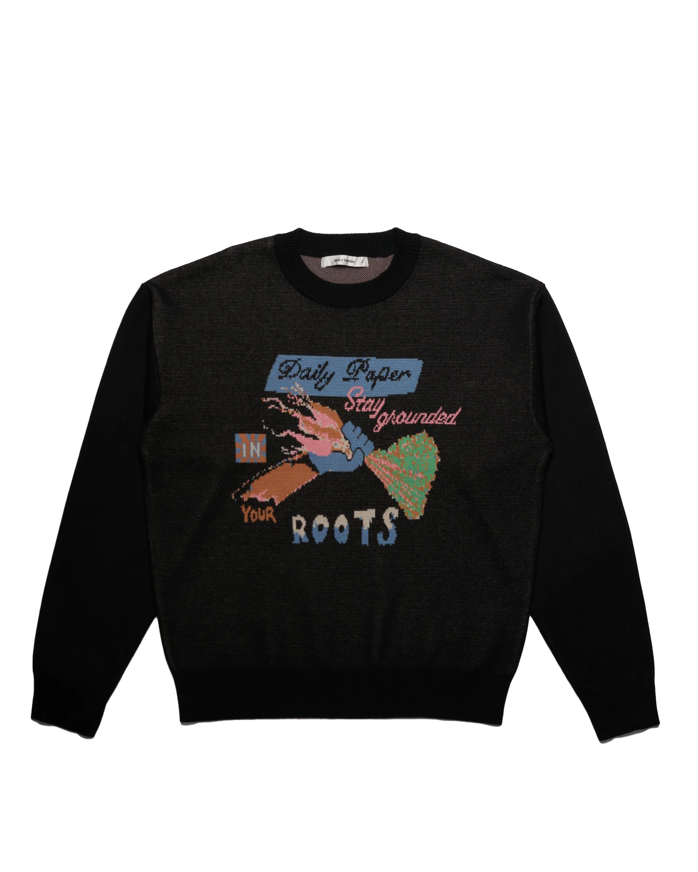 Daily Paper hozy sweater