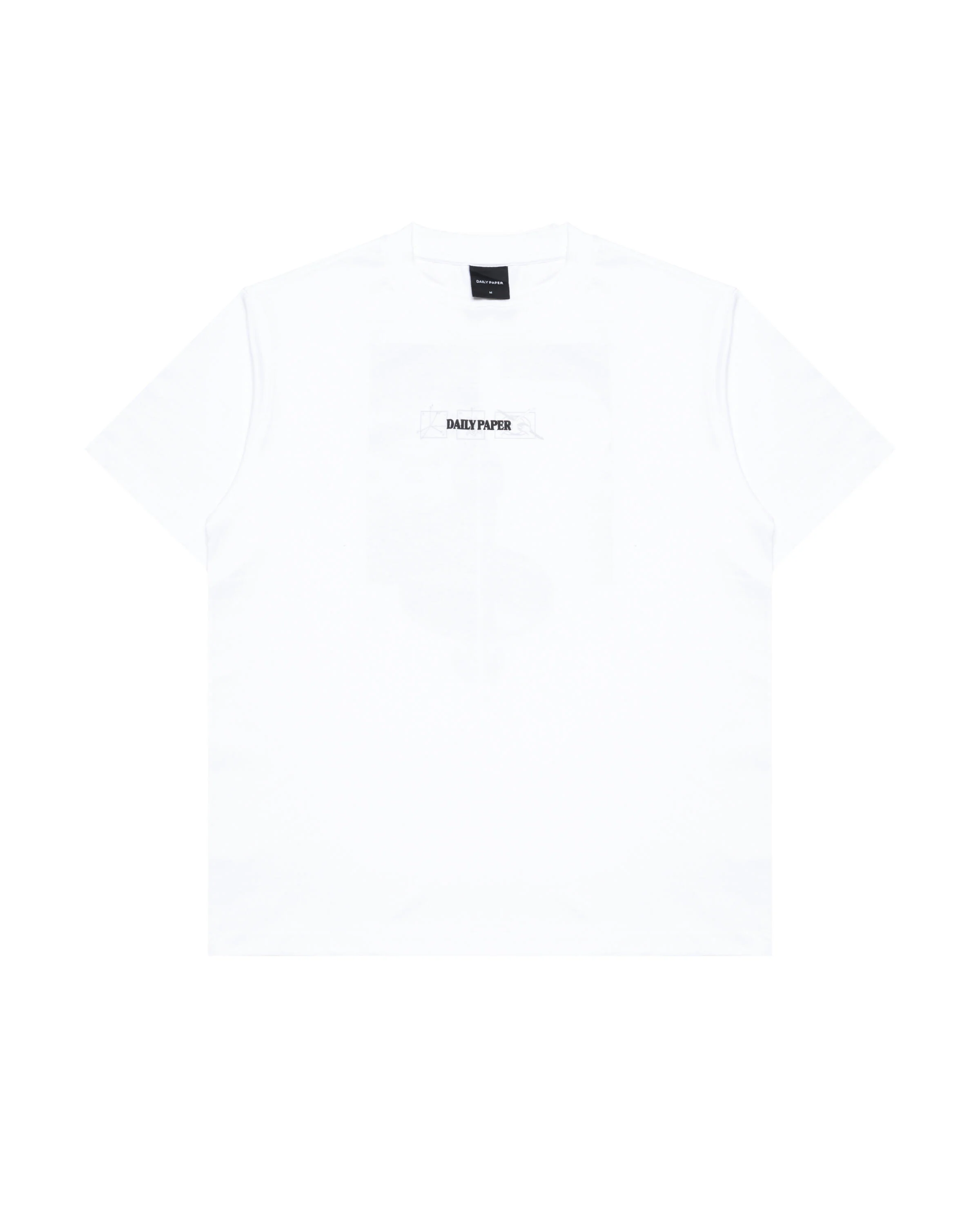 Daily Paper mirror ss t-shirt
