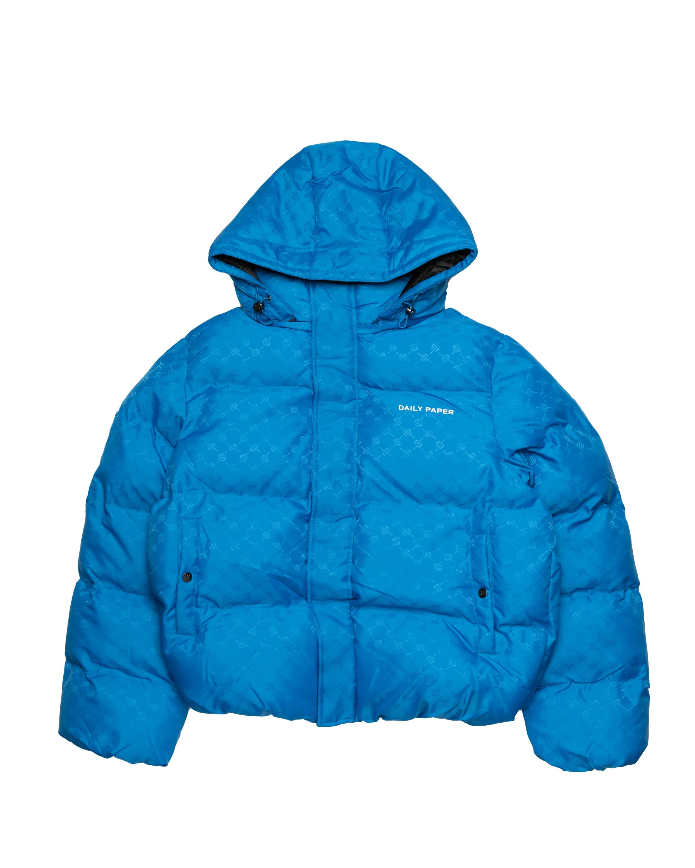 Daily Paper navan puffer jacket