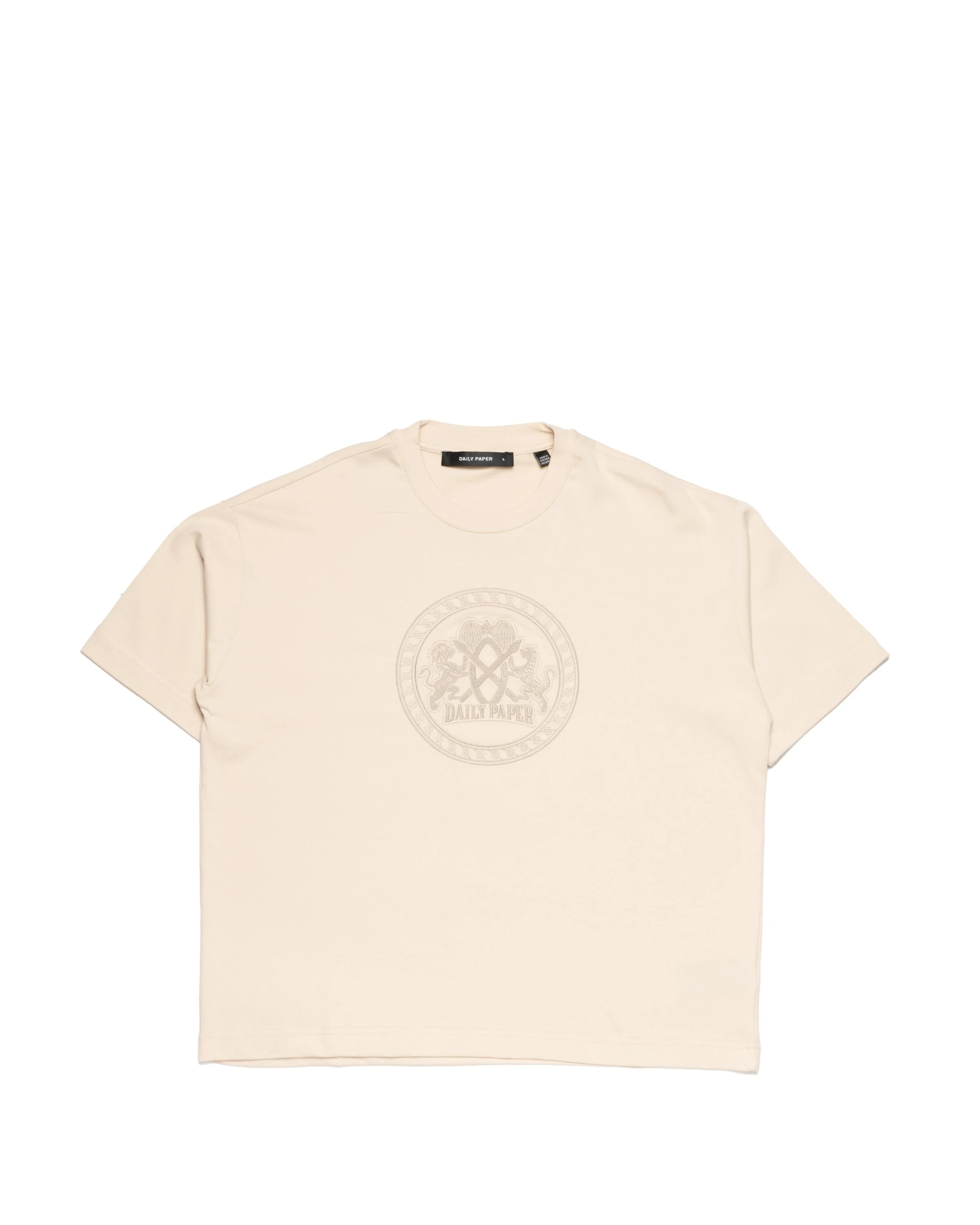 Daily Paper nilo ss t-shirt