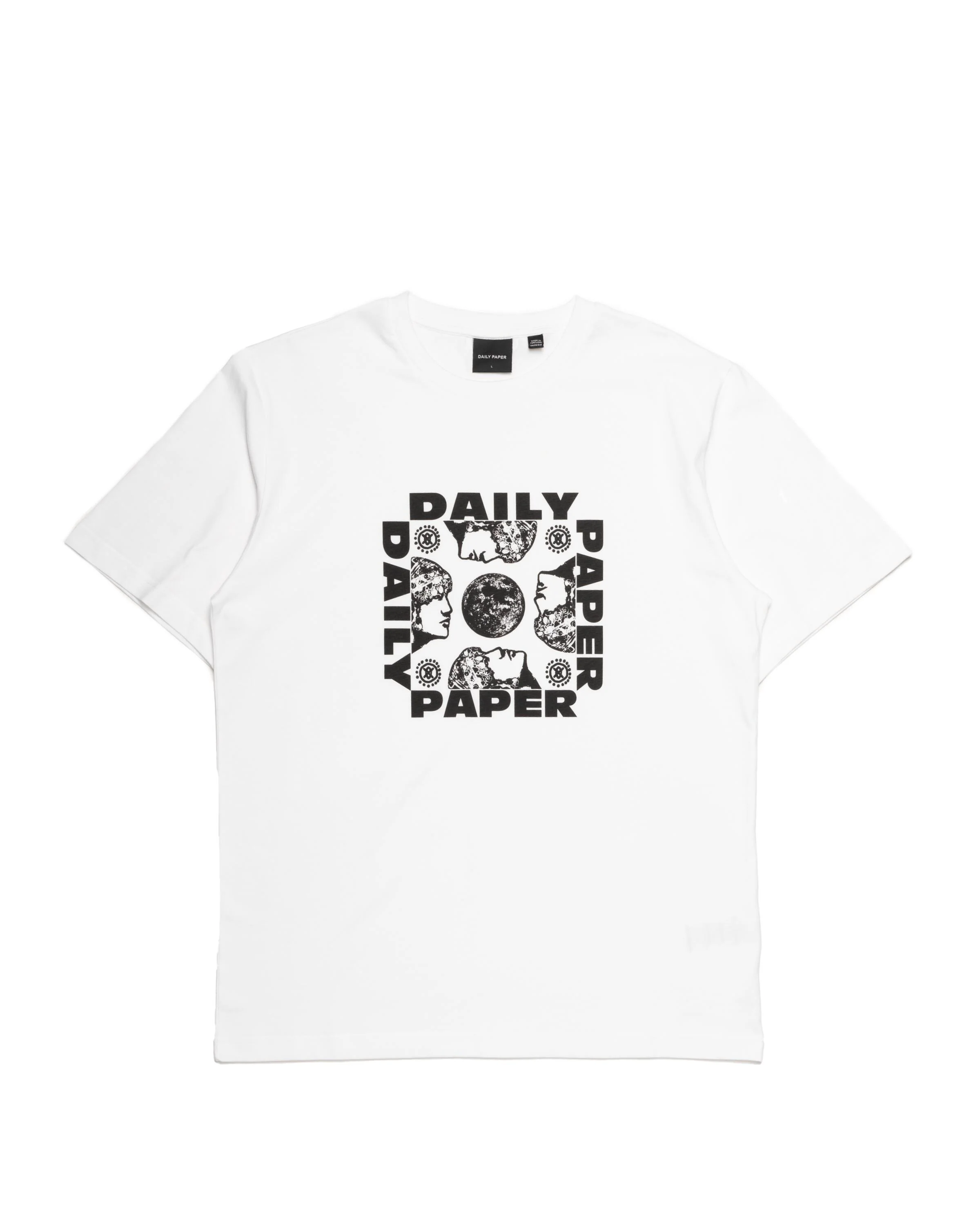 Daily Paper parviz ss t-shirt