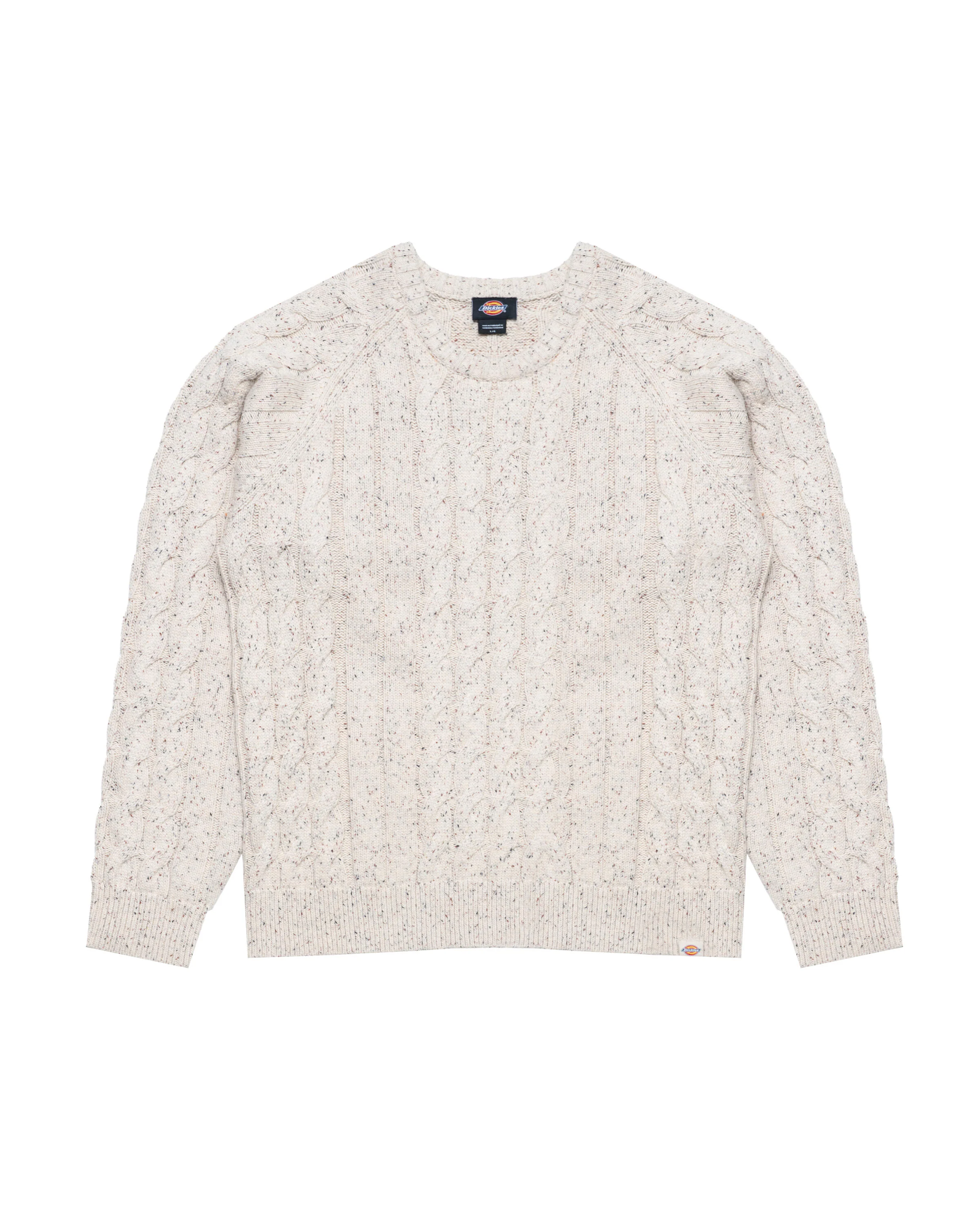 Dickies VANLEER CABLE SWEATER