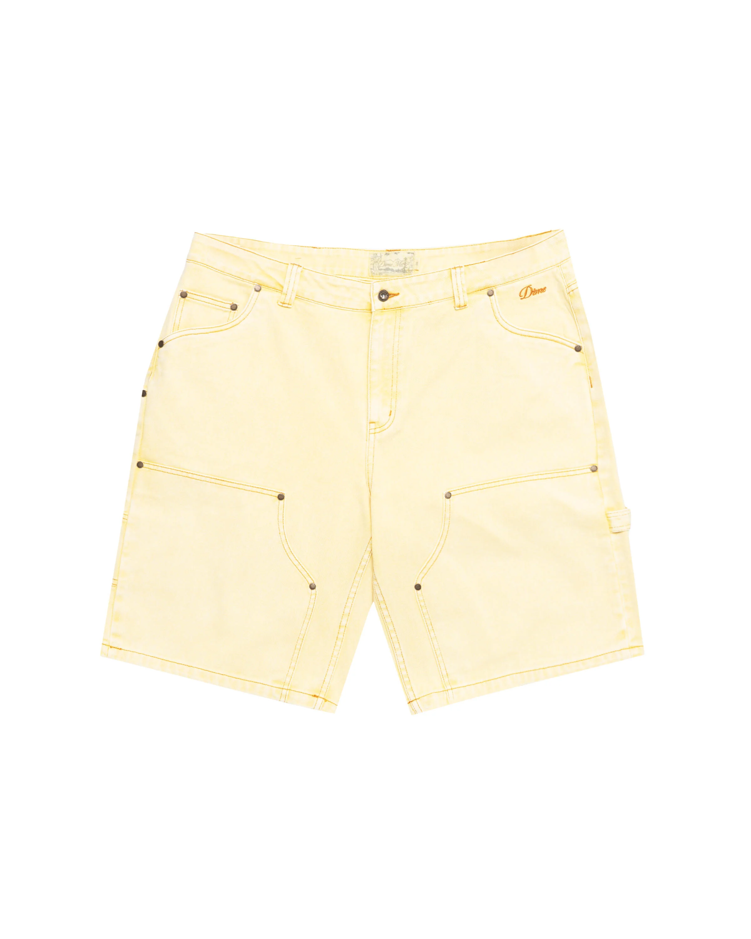 Dime Carpenter Denim Shorts