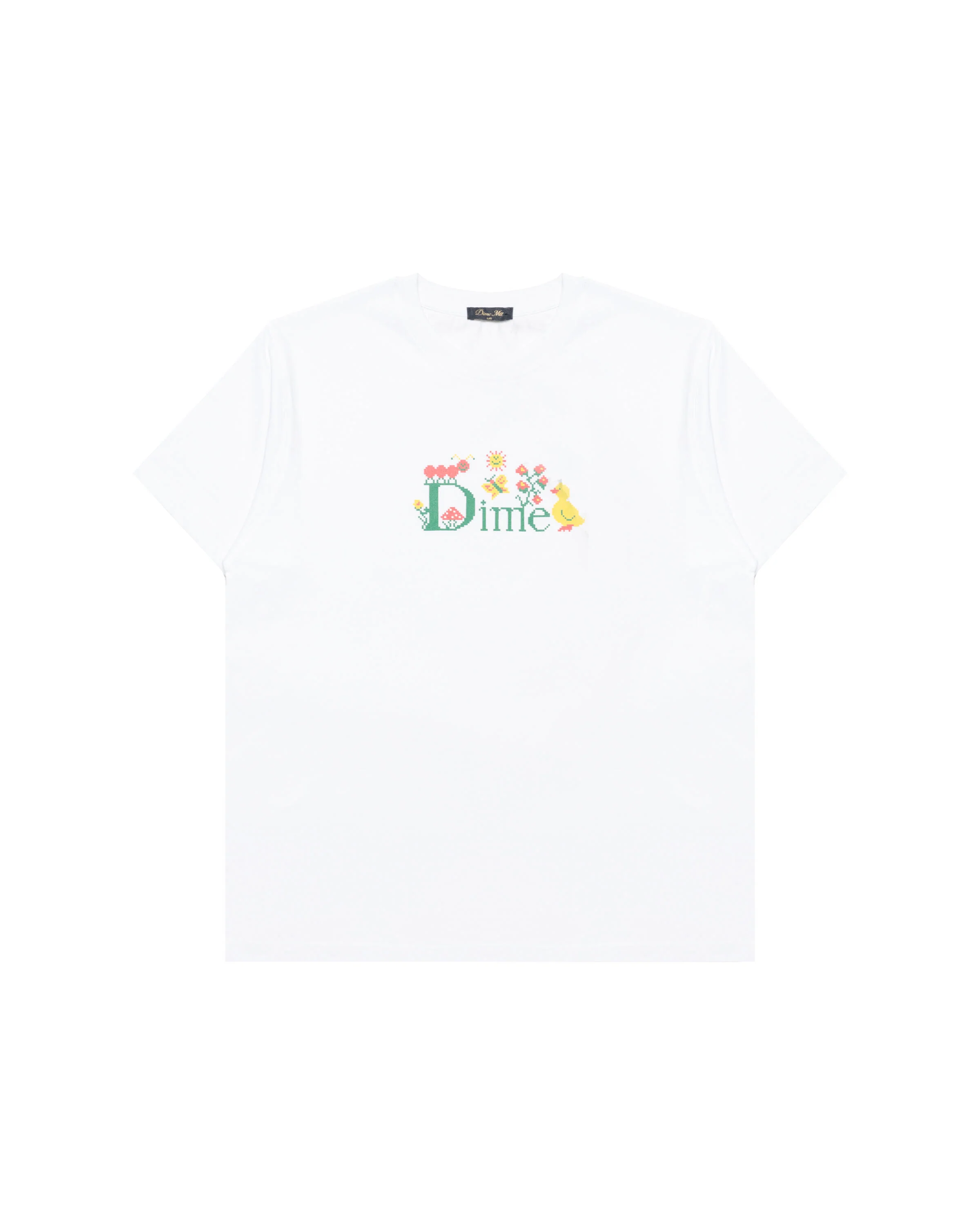 Dime Classic Cross Stitch T-Shirt