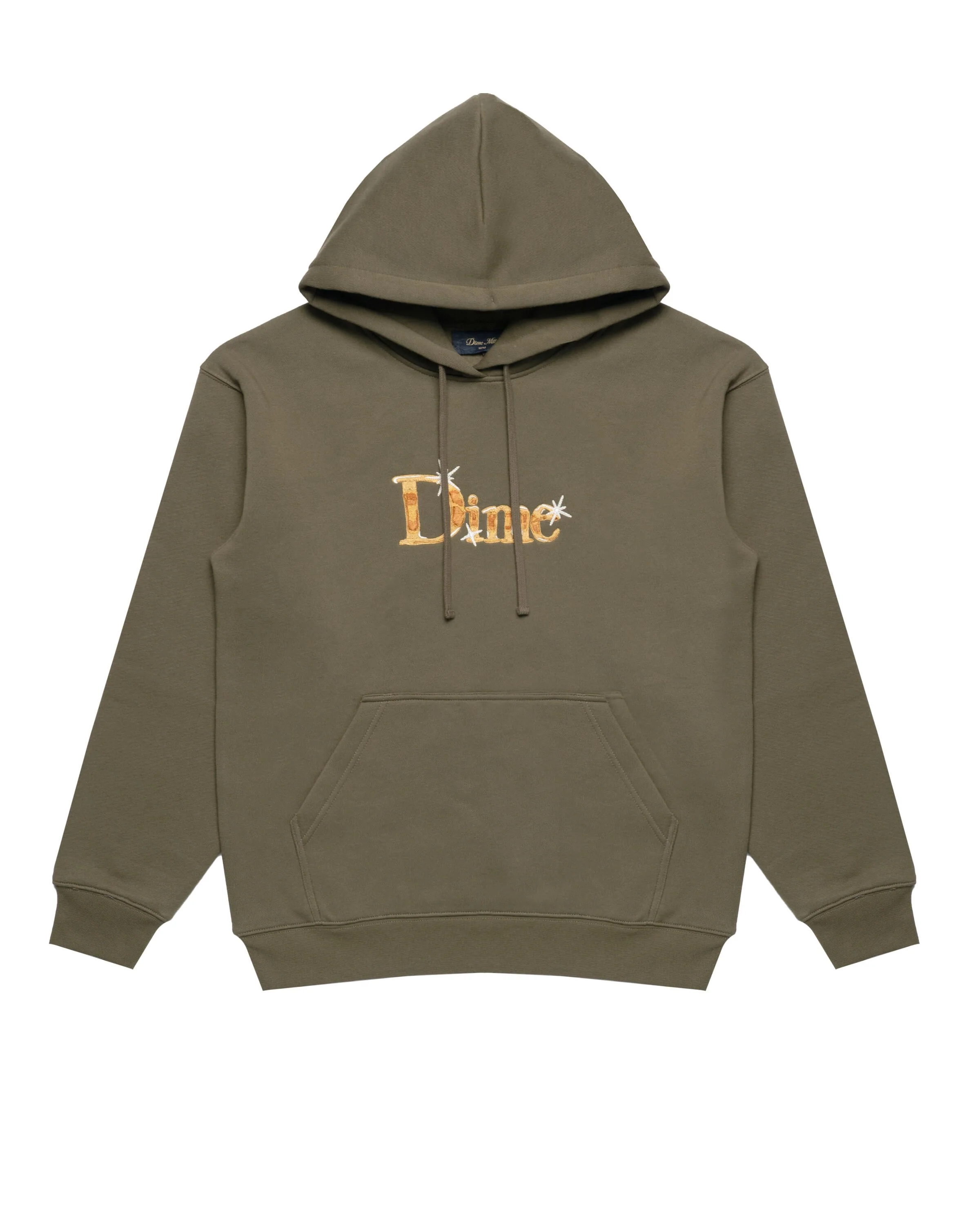 Dime Classic Shiny Hoodie