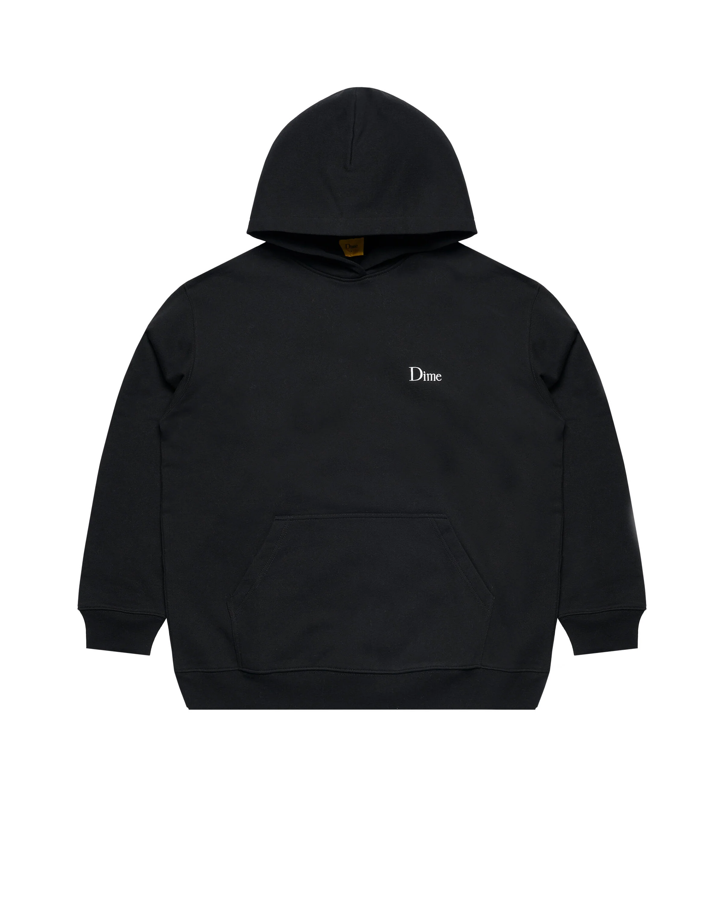 Dime Classic Small Logo Hoodie