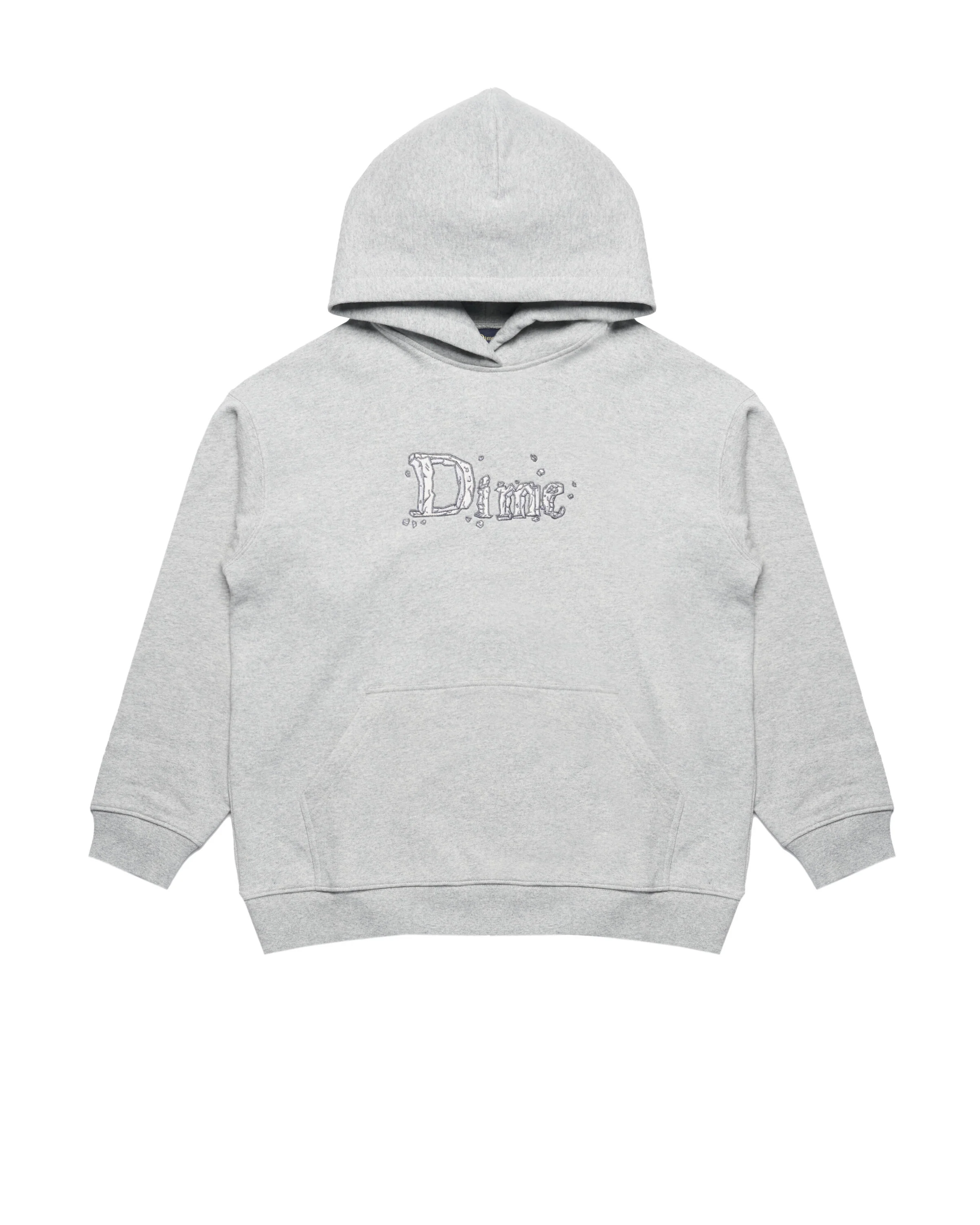 Dime Classic Stone Hoodie
