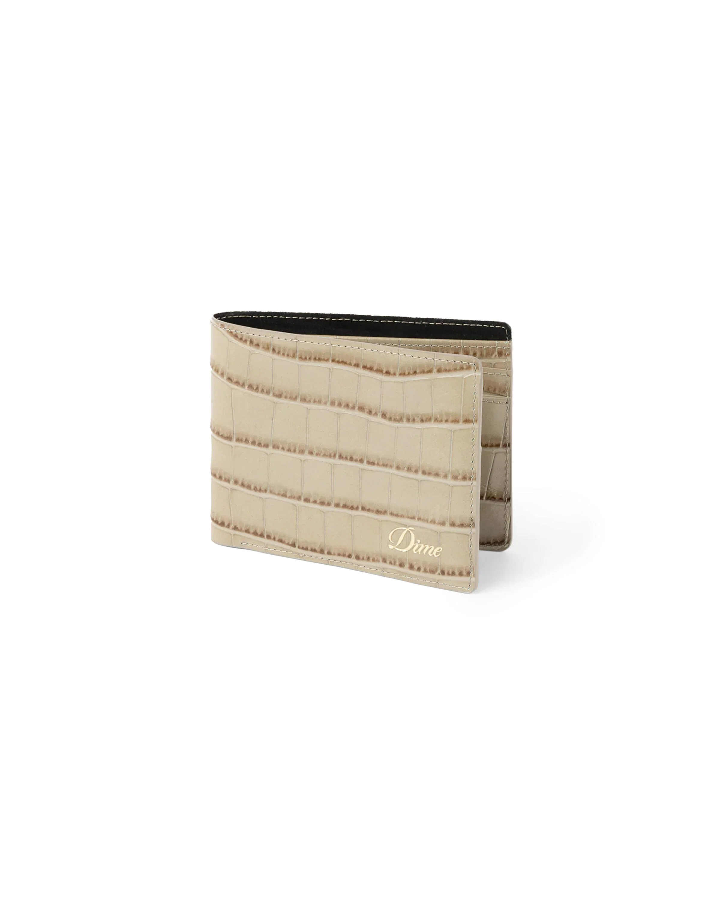 Dime Croc Bifold Wallet