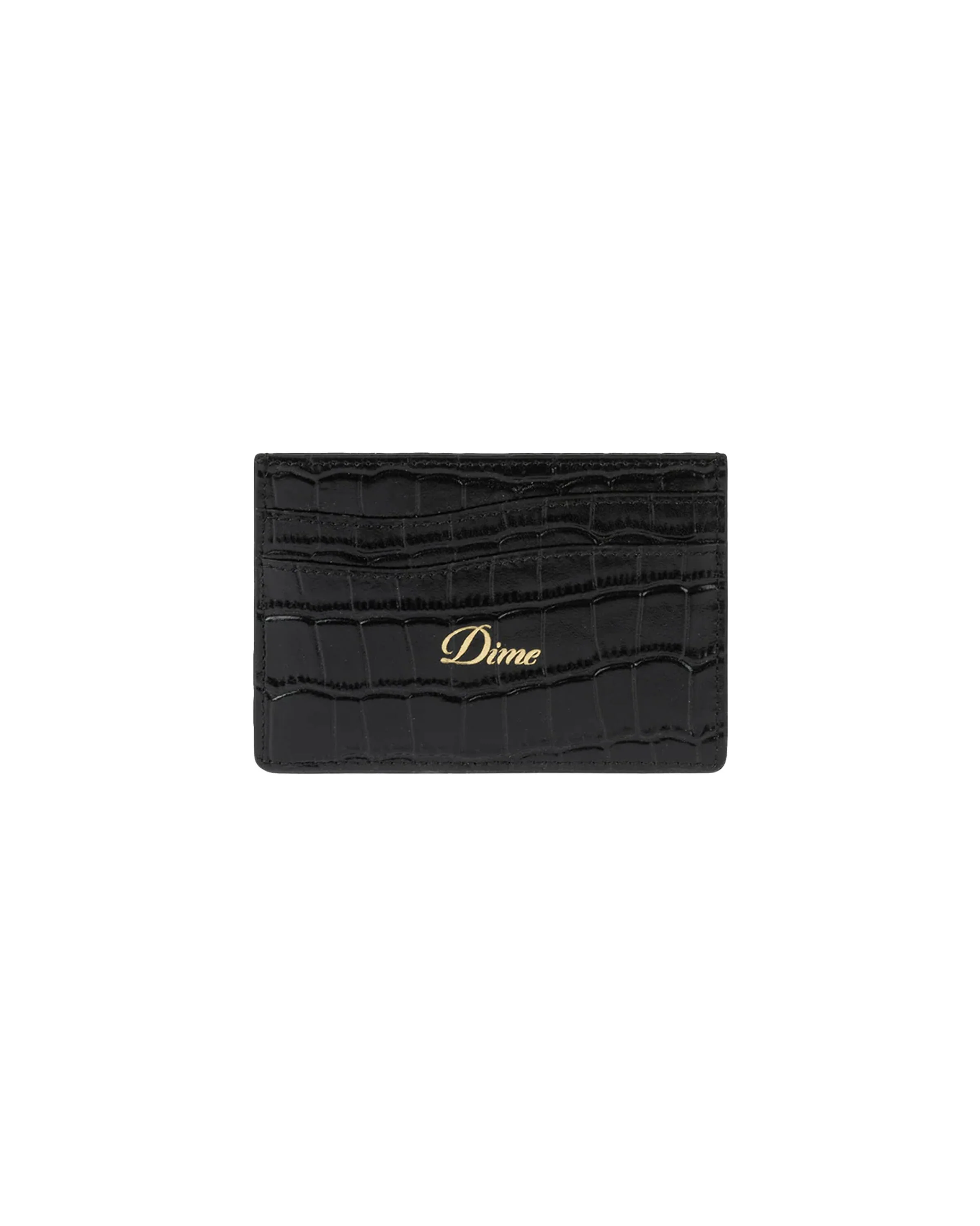 Dime Croc Cardholder
