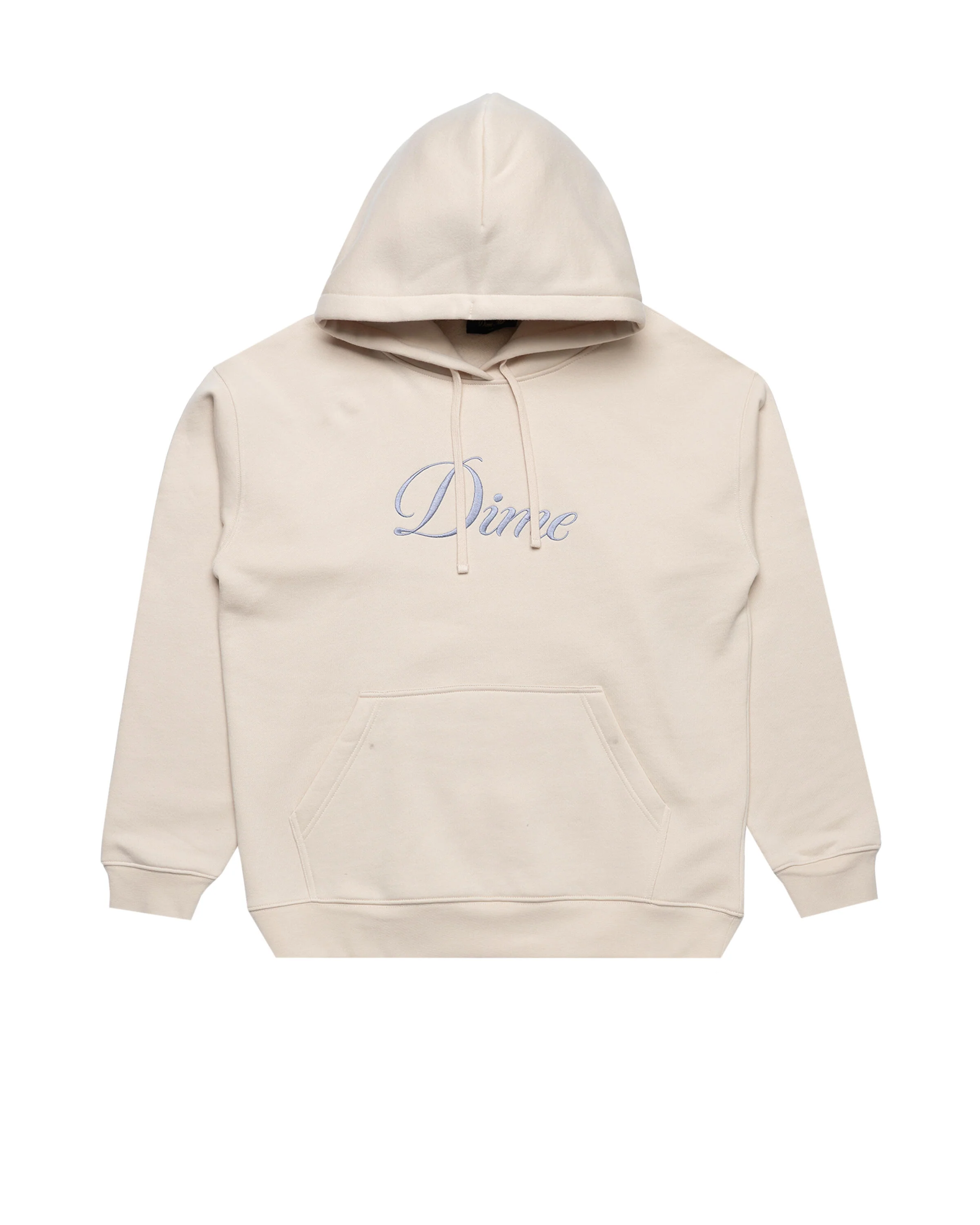 Dime Cursive Logo Hoodie