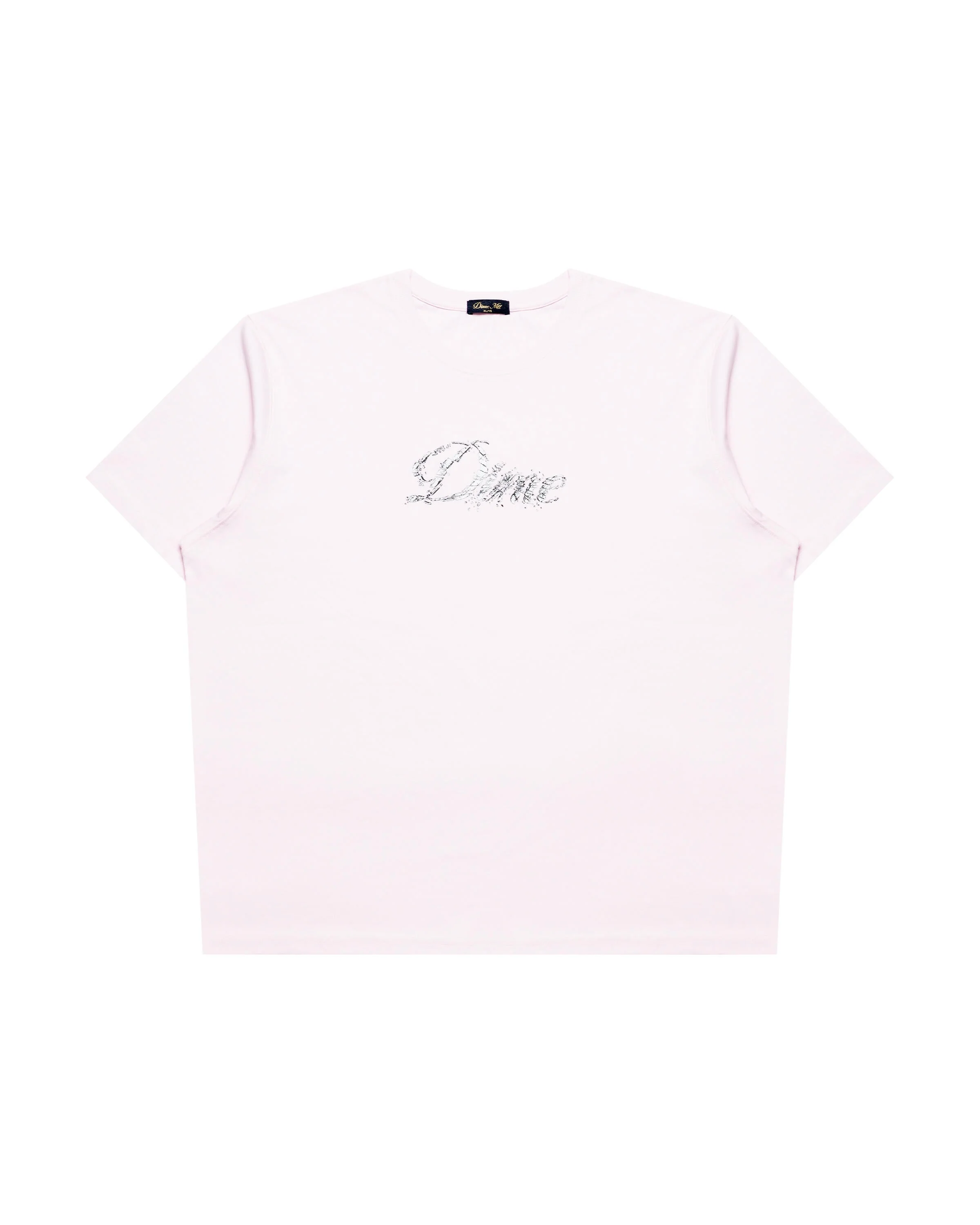 Dime Cursive Smashed T-Shirt