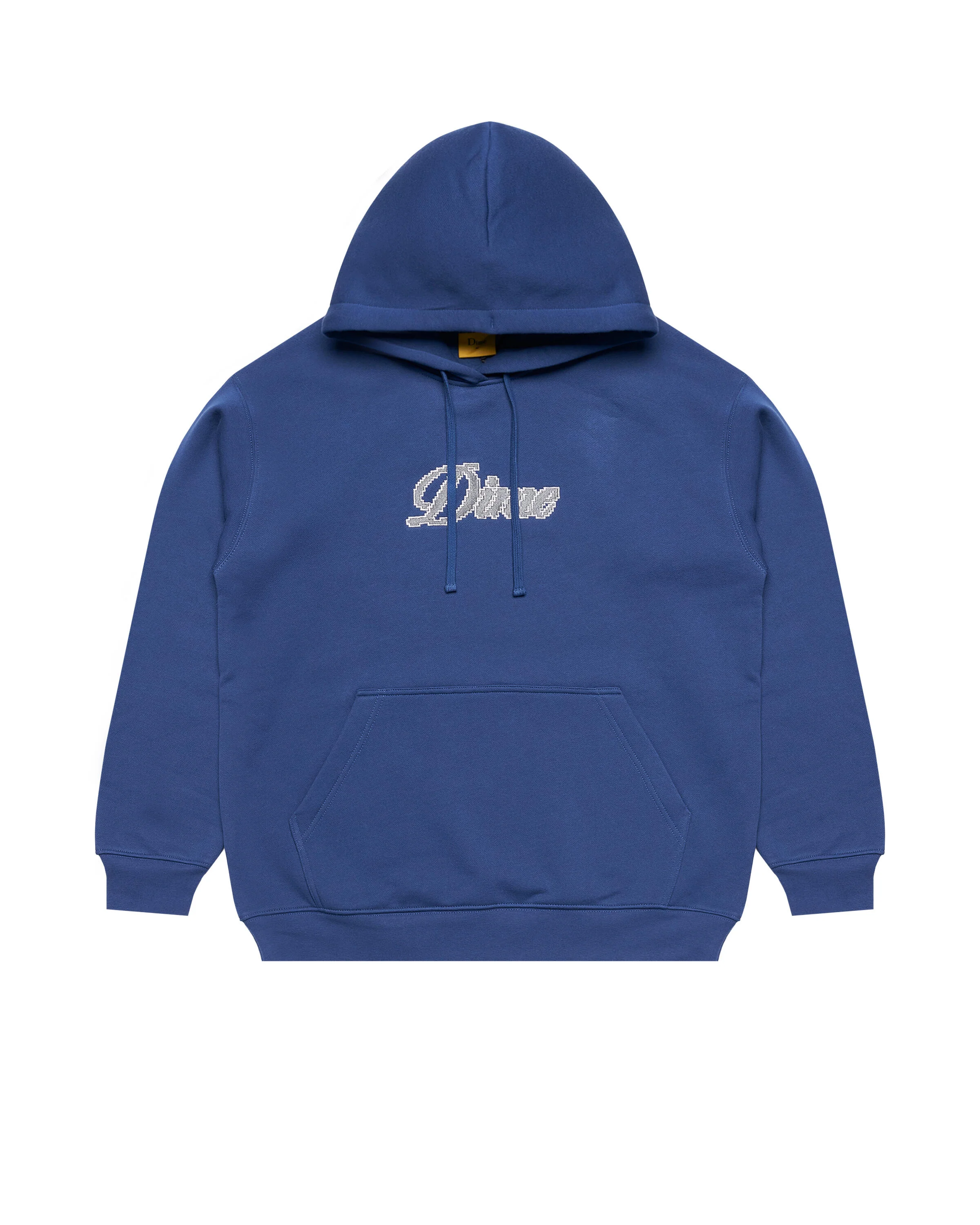 Dime Pixel Cursive Hoodie