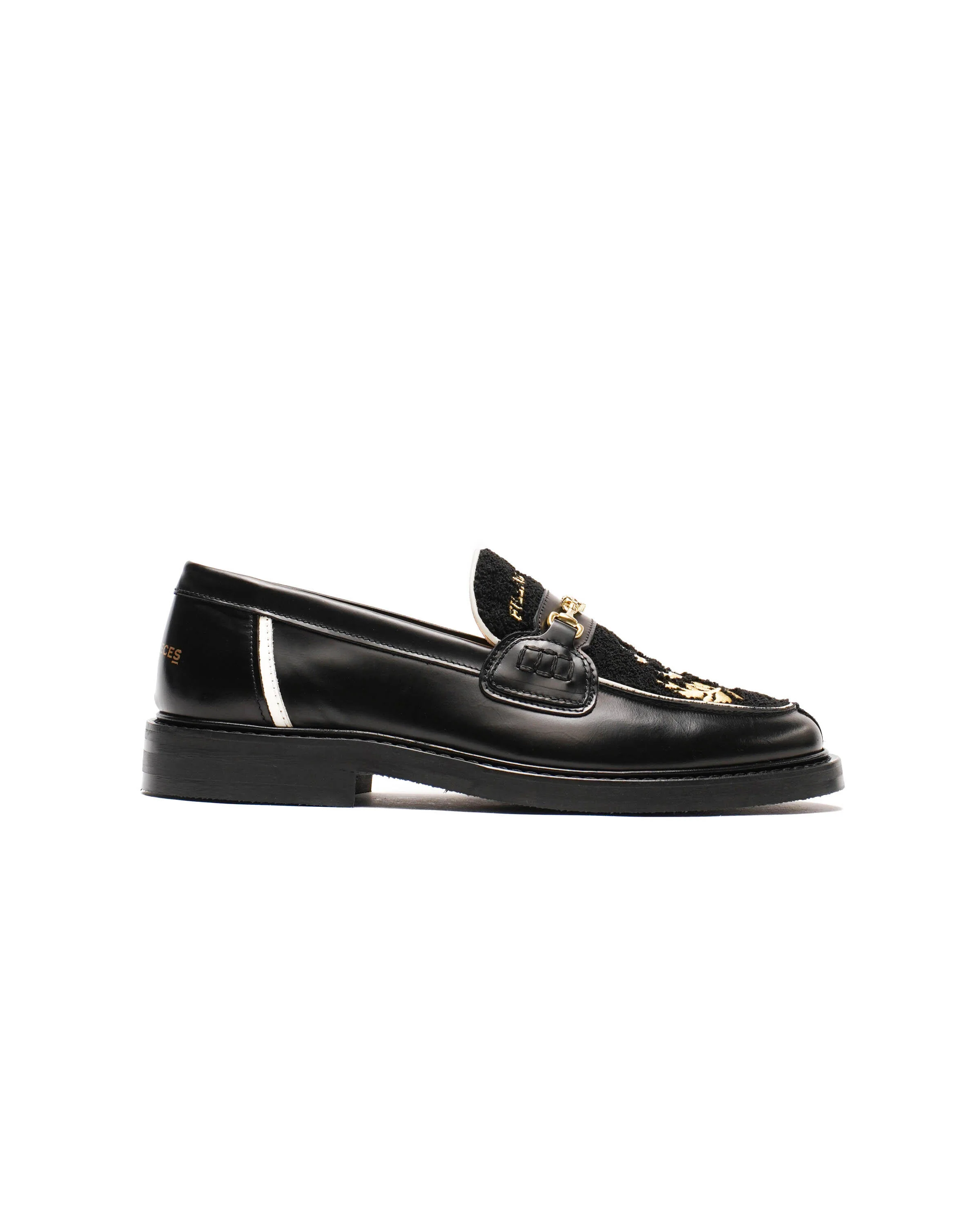 Filling Pieces Captain Loafer