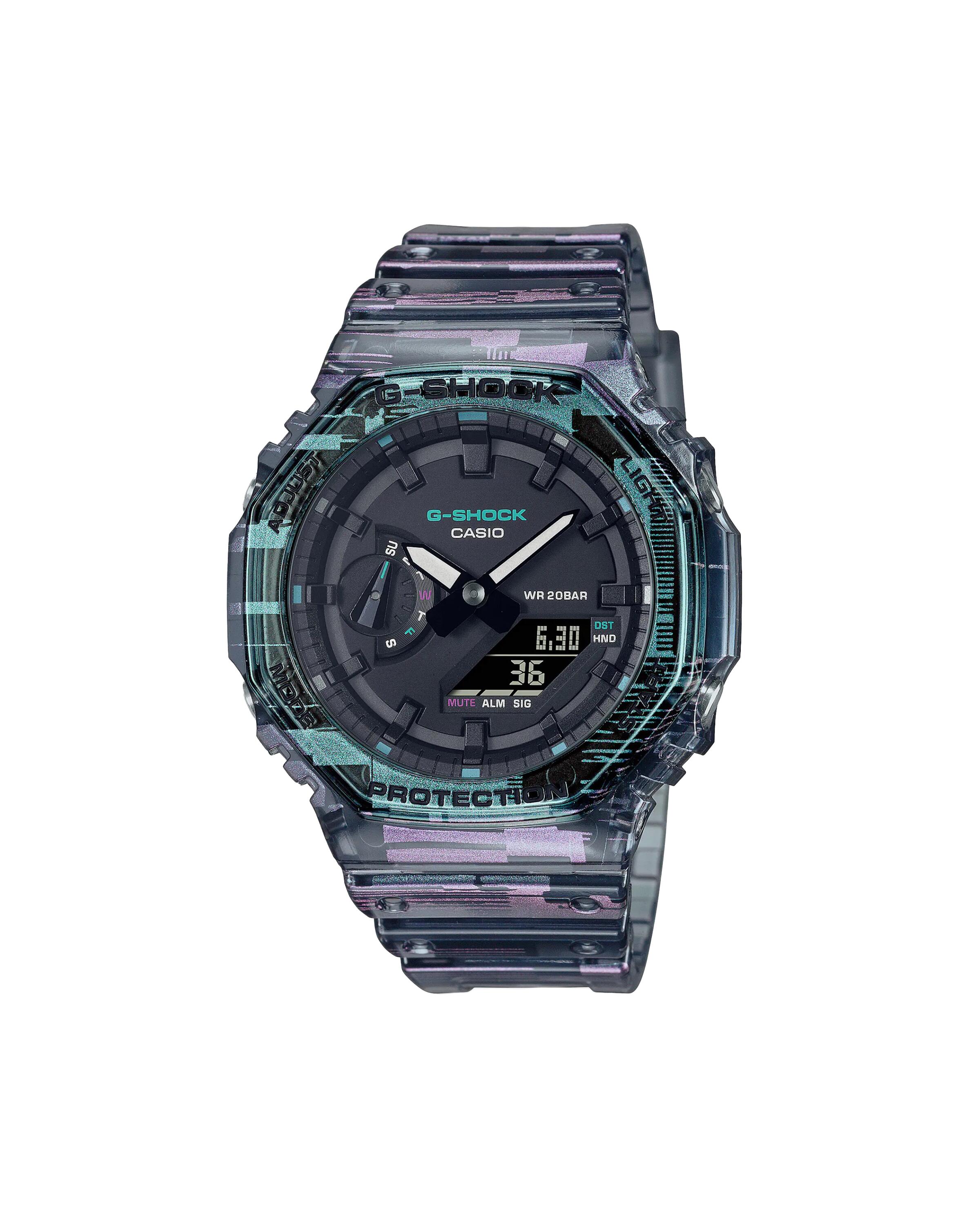 G-Shock Digital Glitch Limited Edition