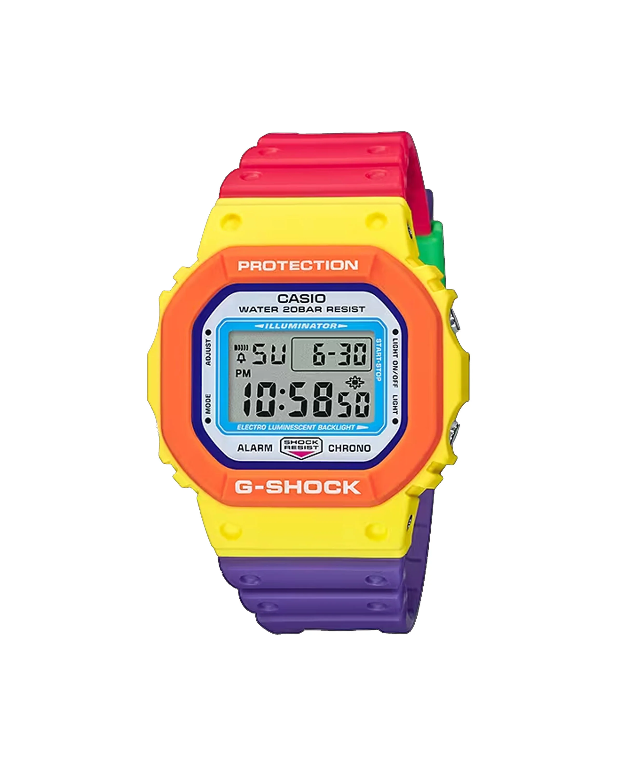 G-Shock DW-5610DN-9ER