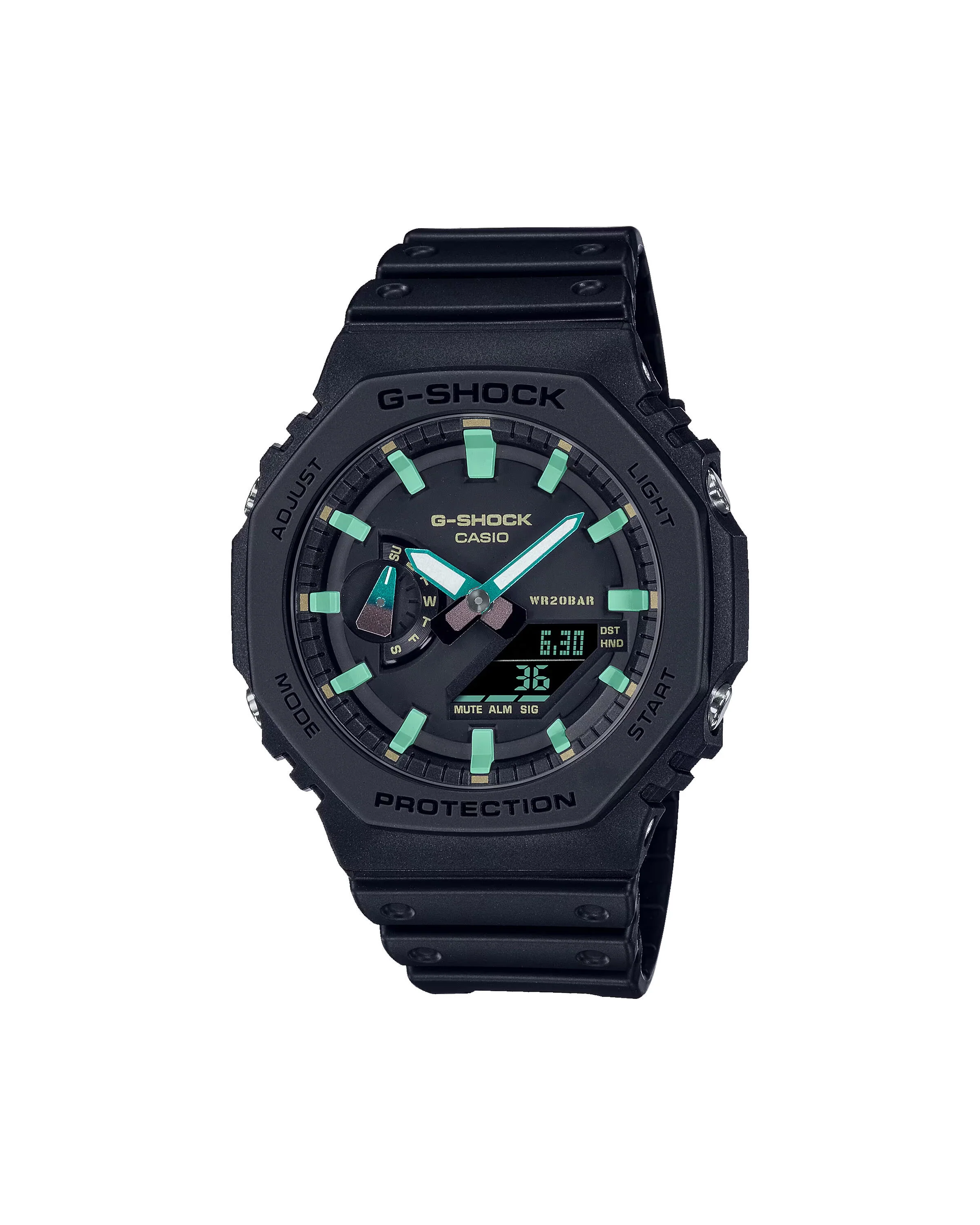 G-Shock GA-2100RC-1AER