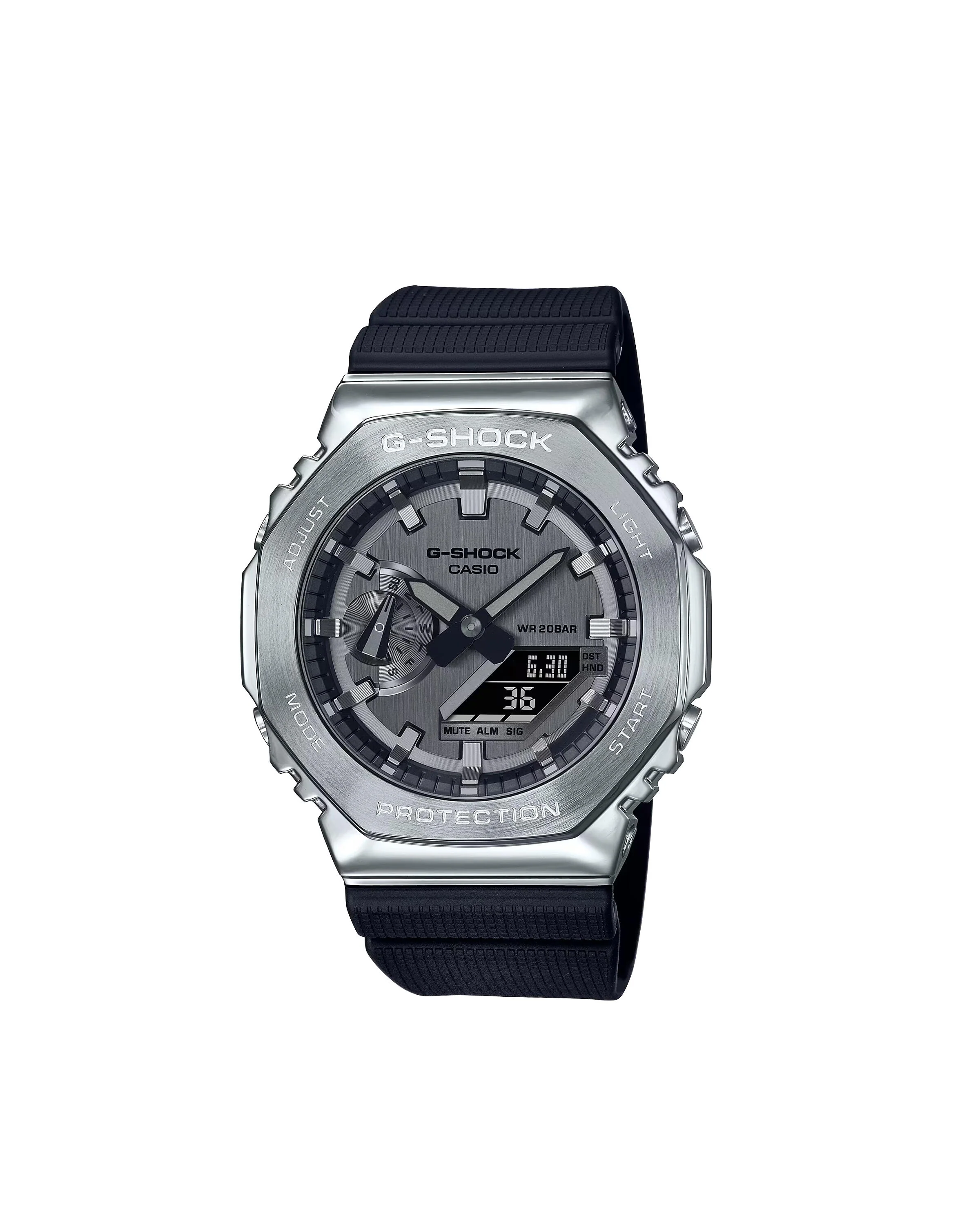 G-SHOCK x Star Wars GM-2100-1AER-MAN 'Mando'