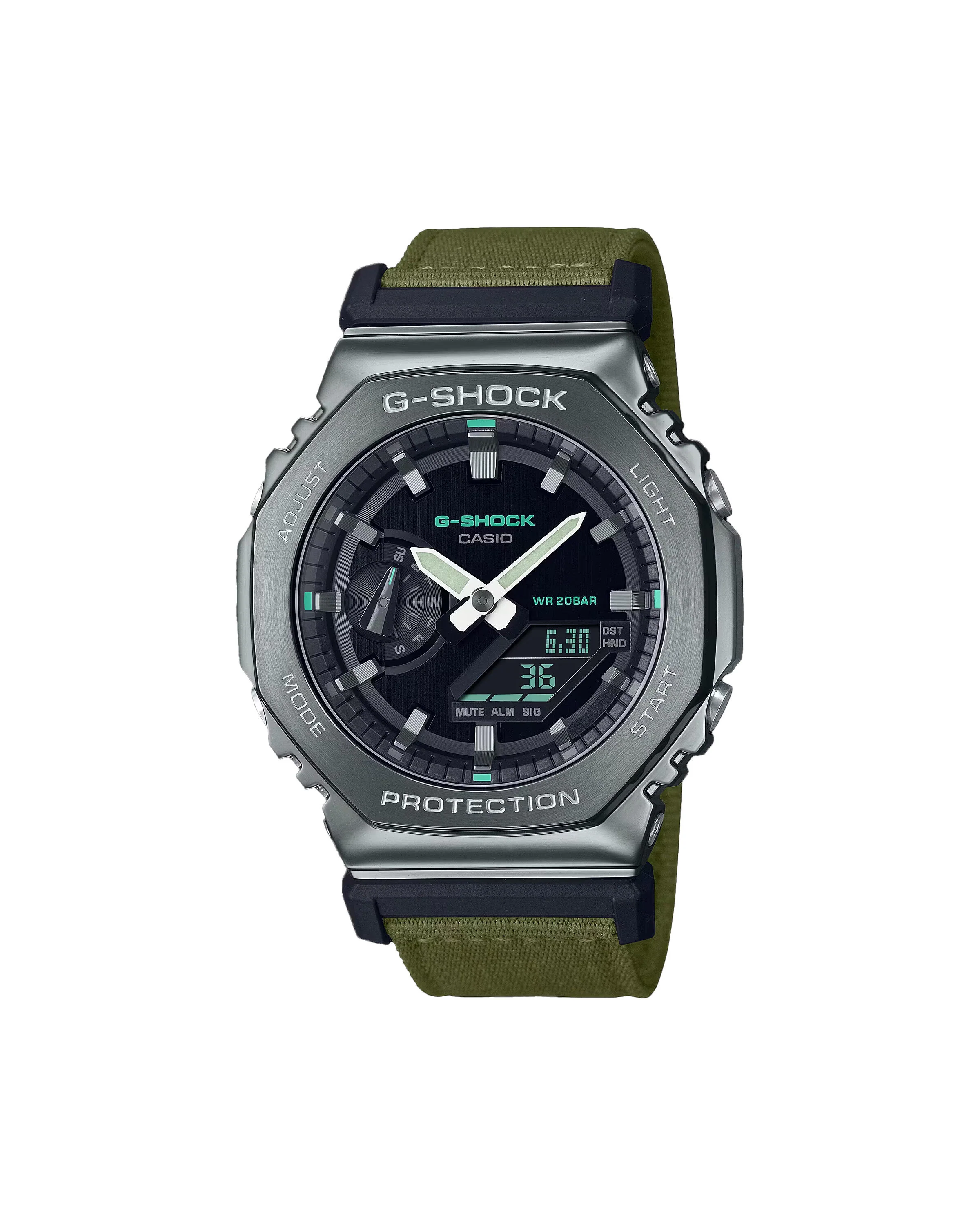 G-Shock GM-2100CB-3AER