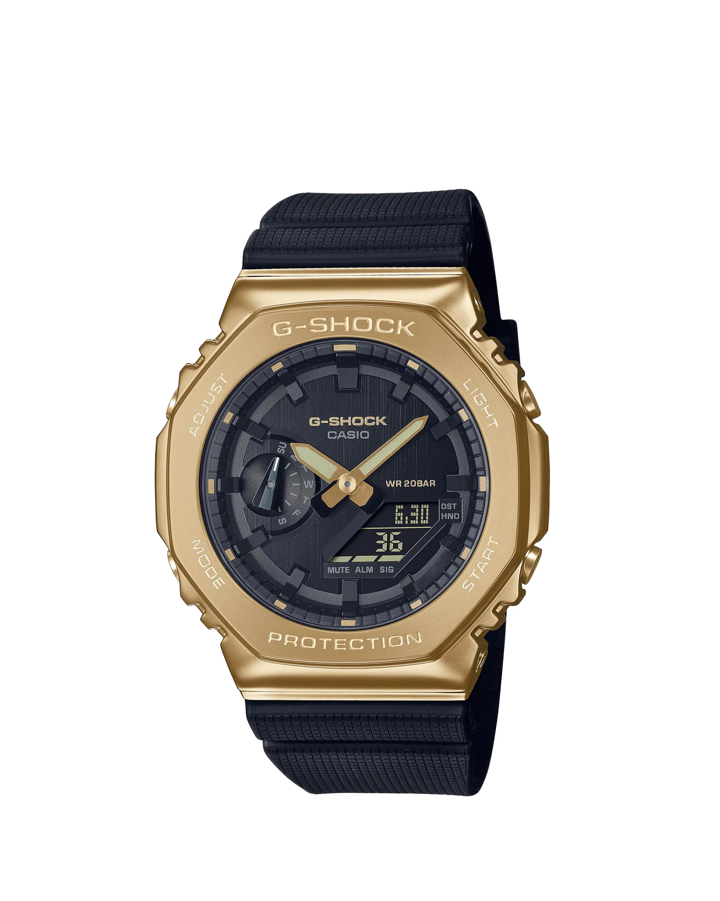 G-Shock GM-2100G-1A9ER