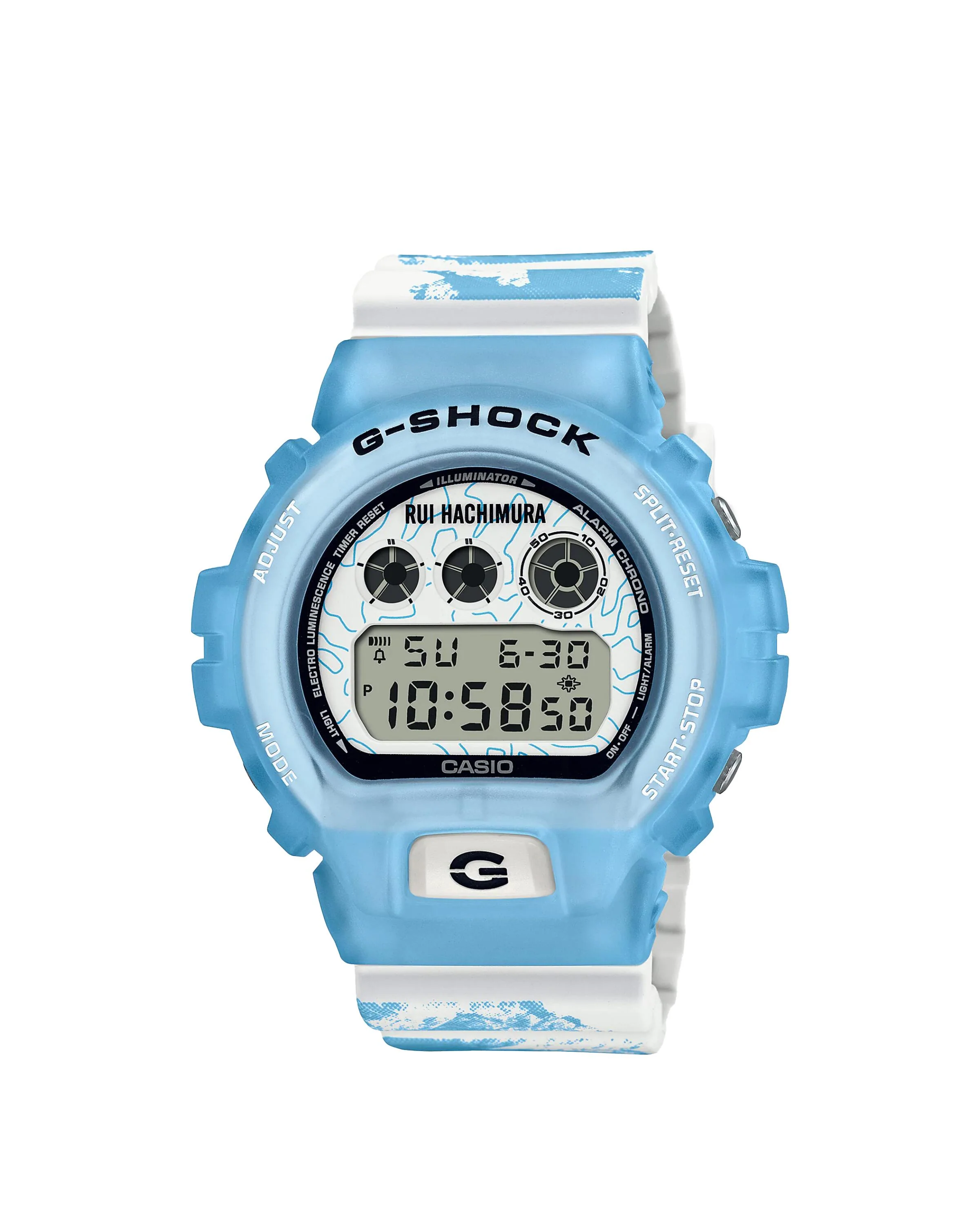 G-Shock x Rui Hachimura Limited Edition
