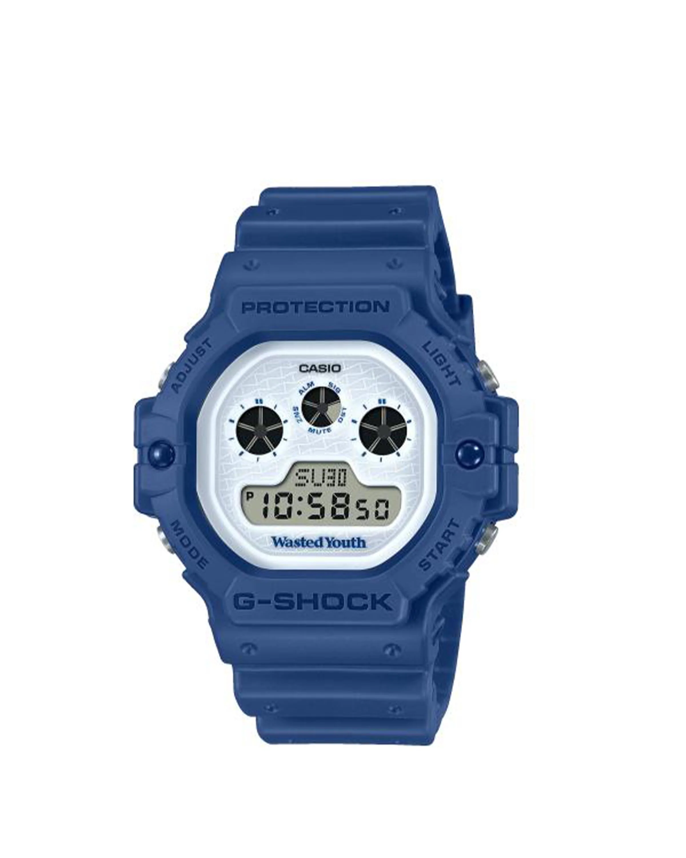G-Shock x Wasted Youth Collabo Limited Edition