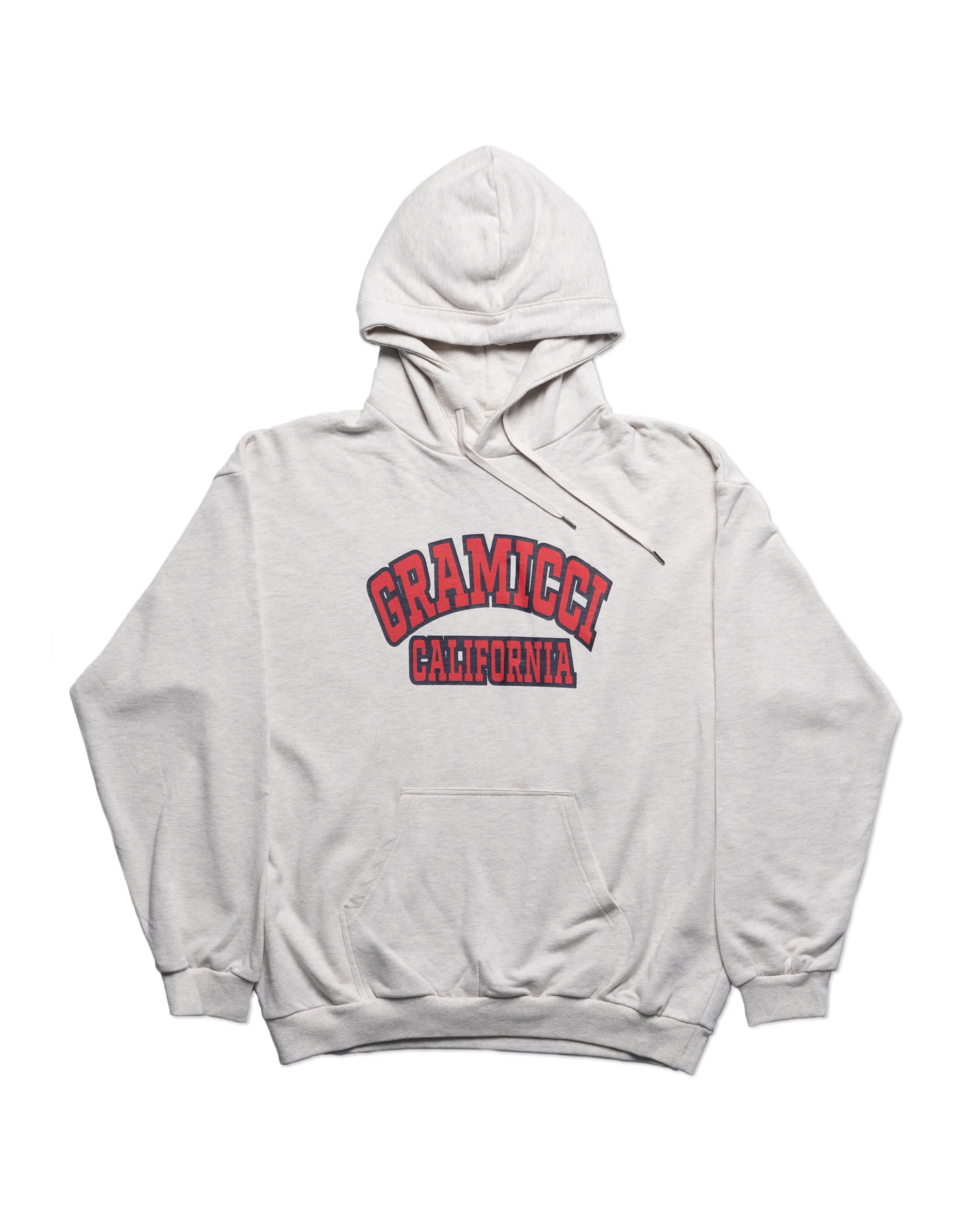 Gramicci Logo Hooded Sweatshirt